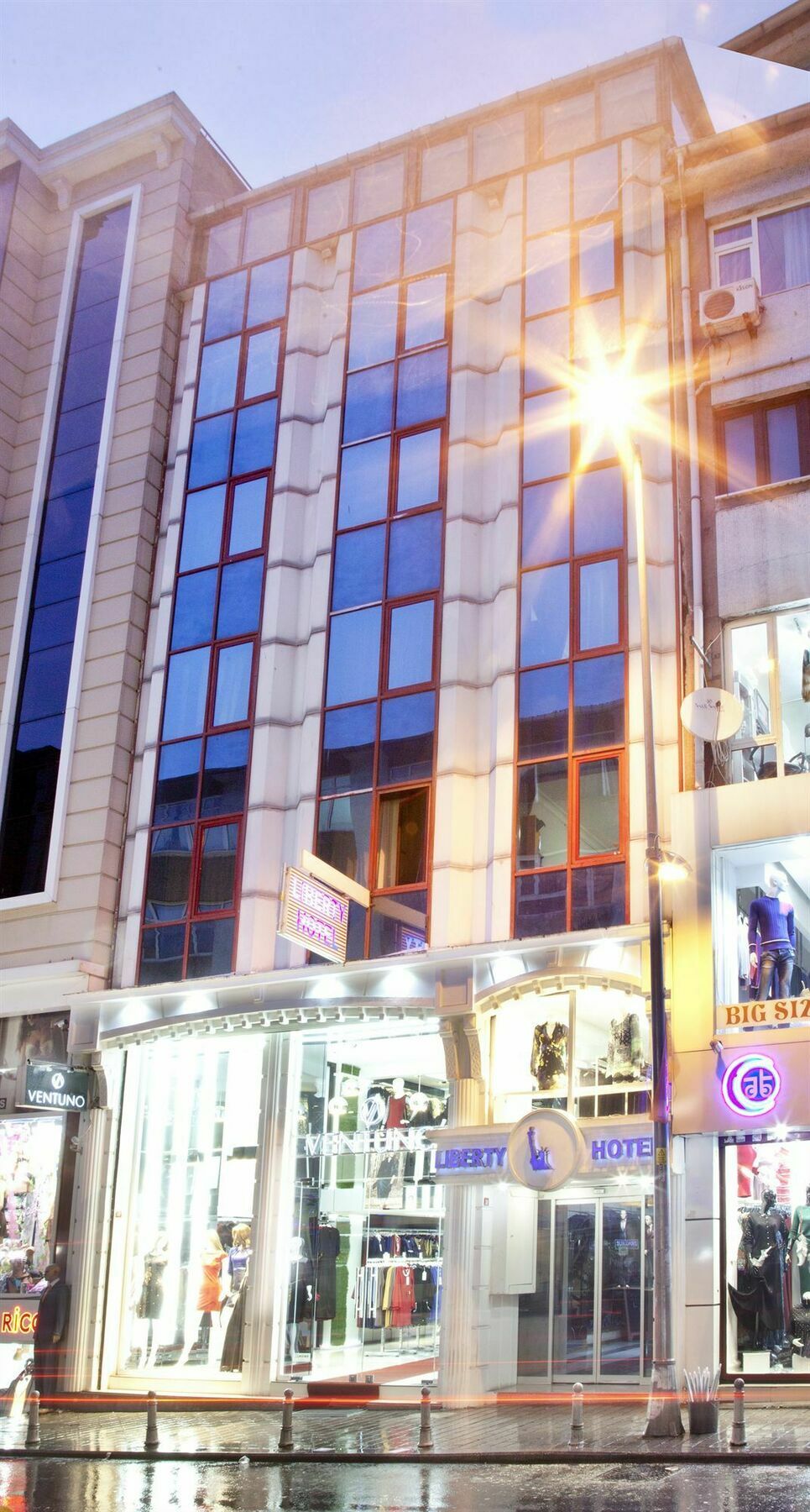 Hotel Liberty Istanbul