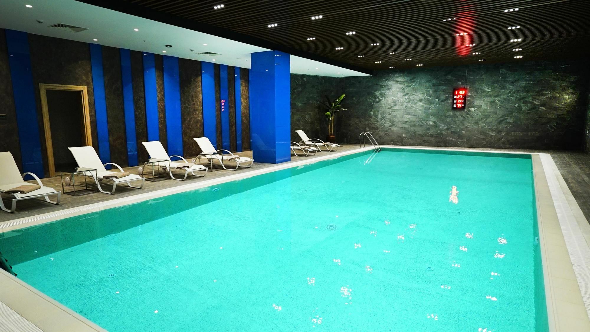 Tryp By Wyndham Basin Ekspres Istanbul
