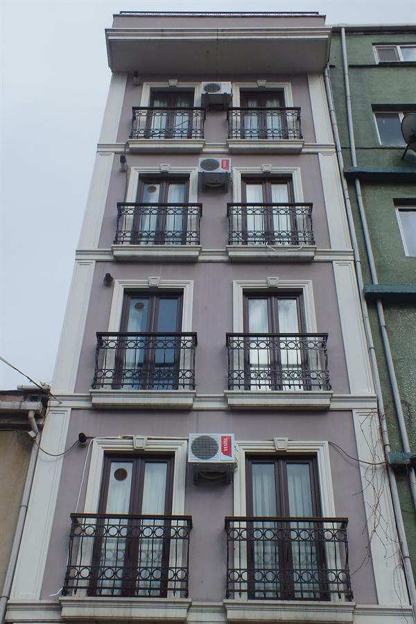 Apartment White Taksim