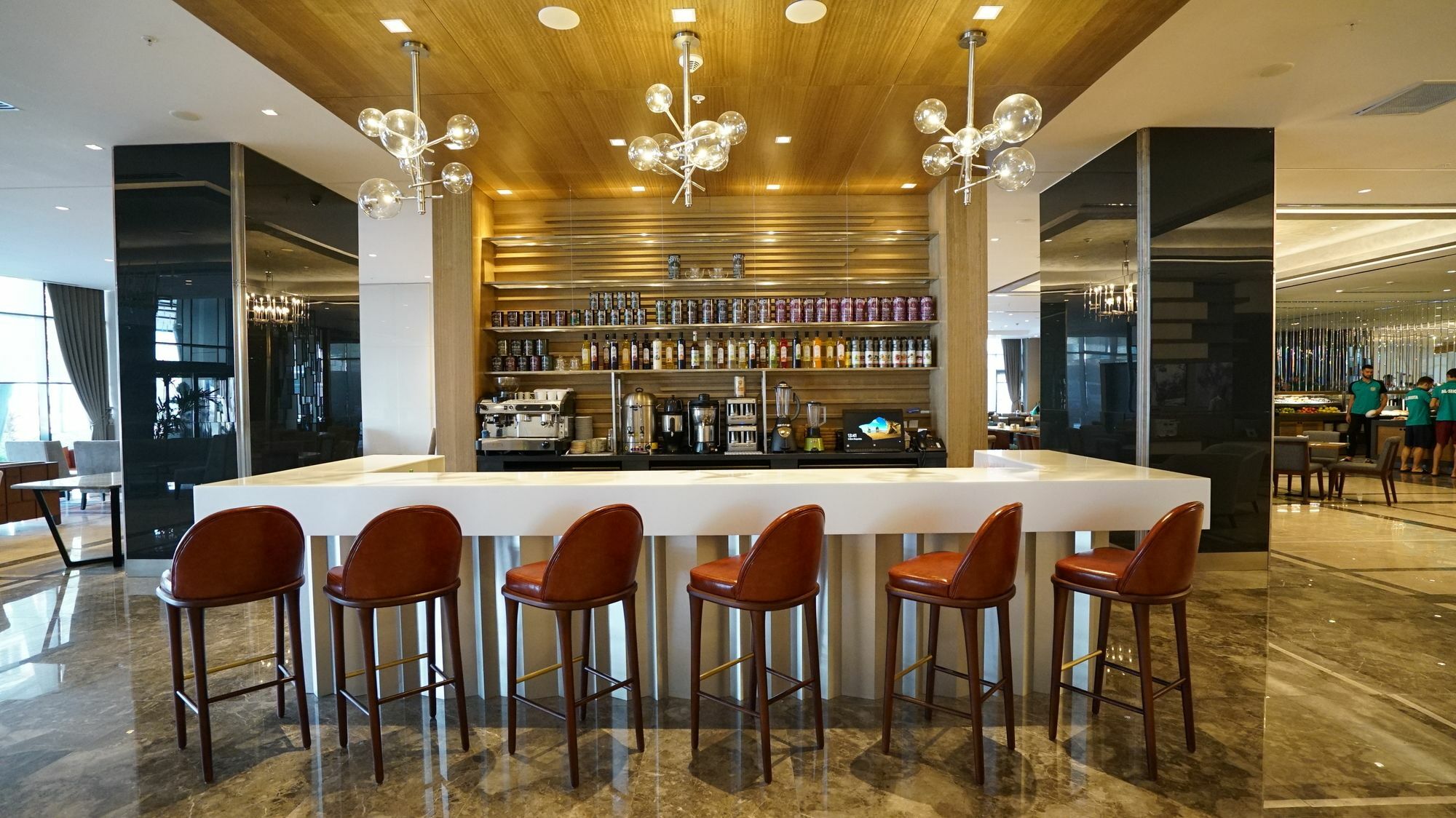 Hotel Tryp By Wyndham Basin Ekspres