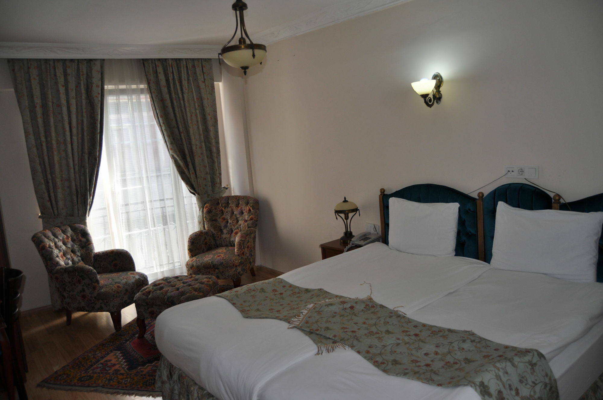 Basileus Hotel Istanbul