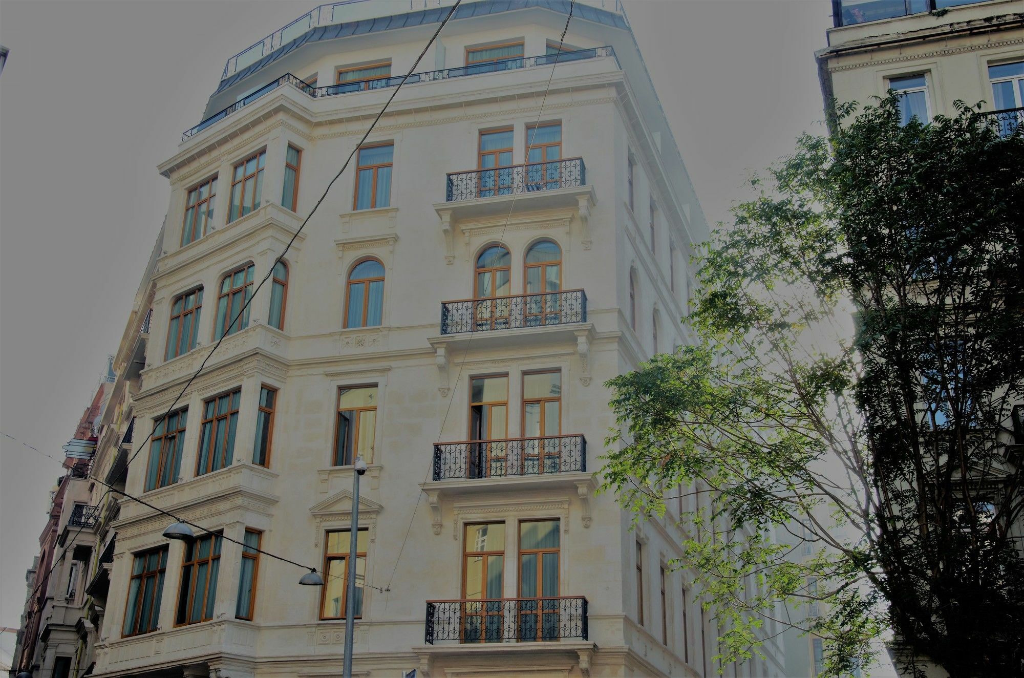 Hotel Akka Lush Taksim