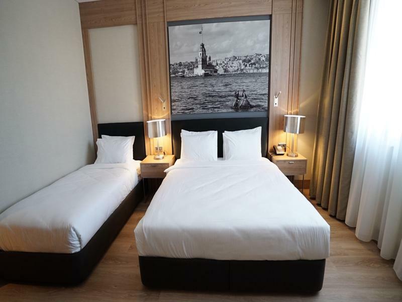 Tryp By Wyndham Basin Ekspres 5*