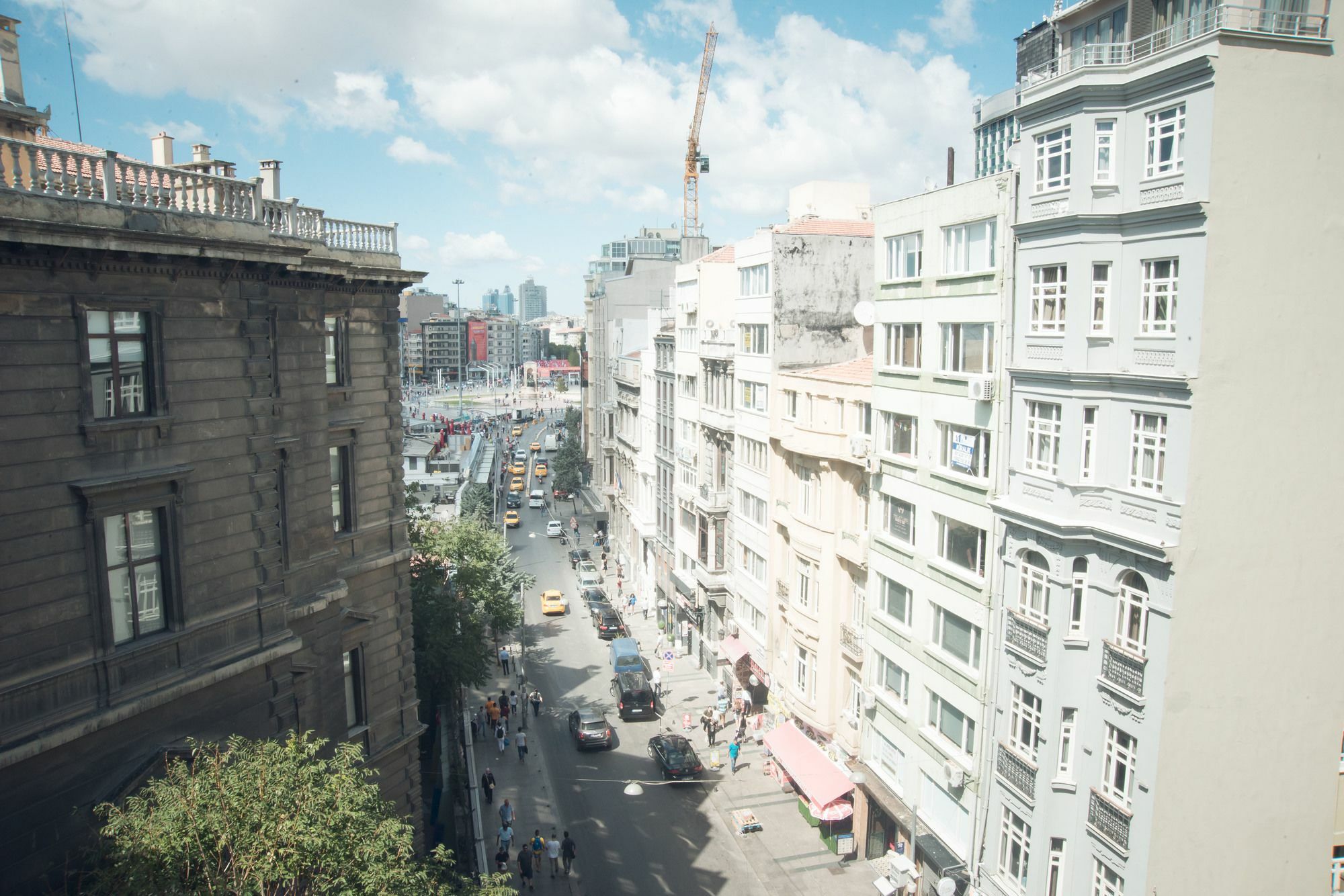 Akka Lush Taksim Hotel 4*