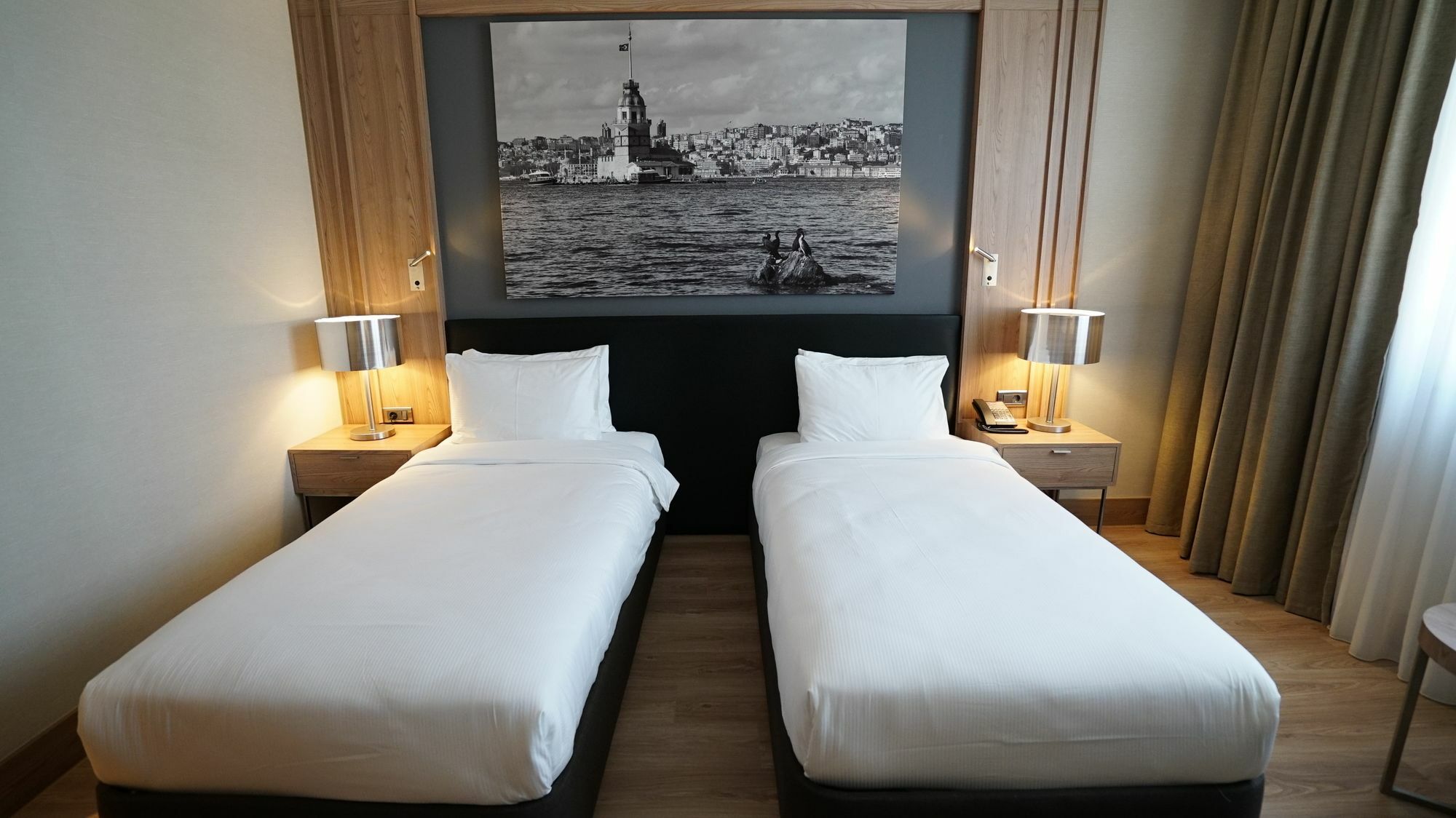 Hotel Tryp By Wyndham Basin Ekspres Istanbul