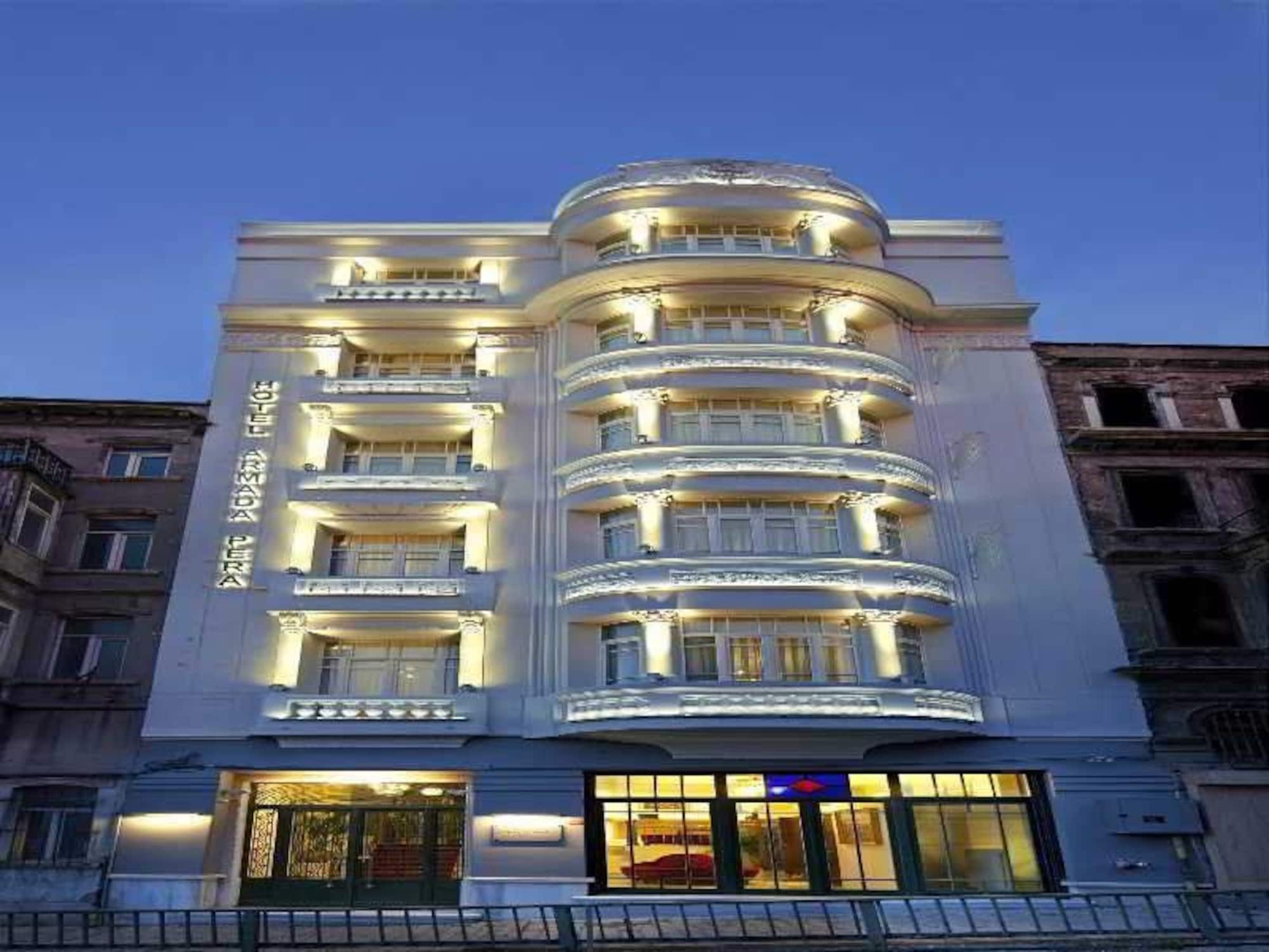 Hotel Armada Pera