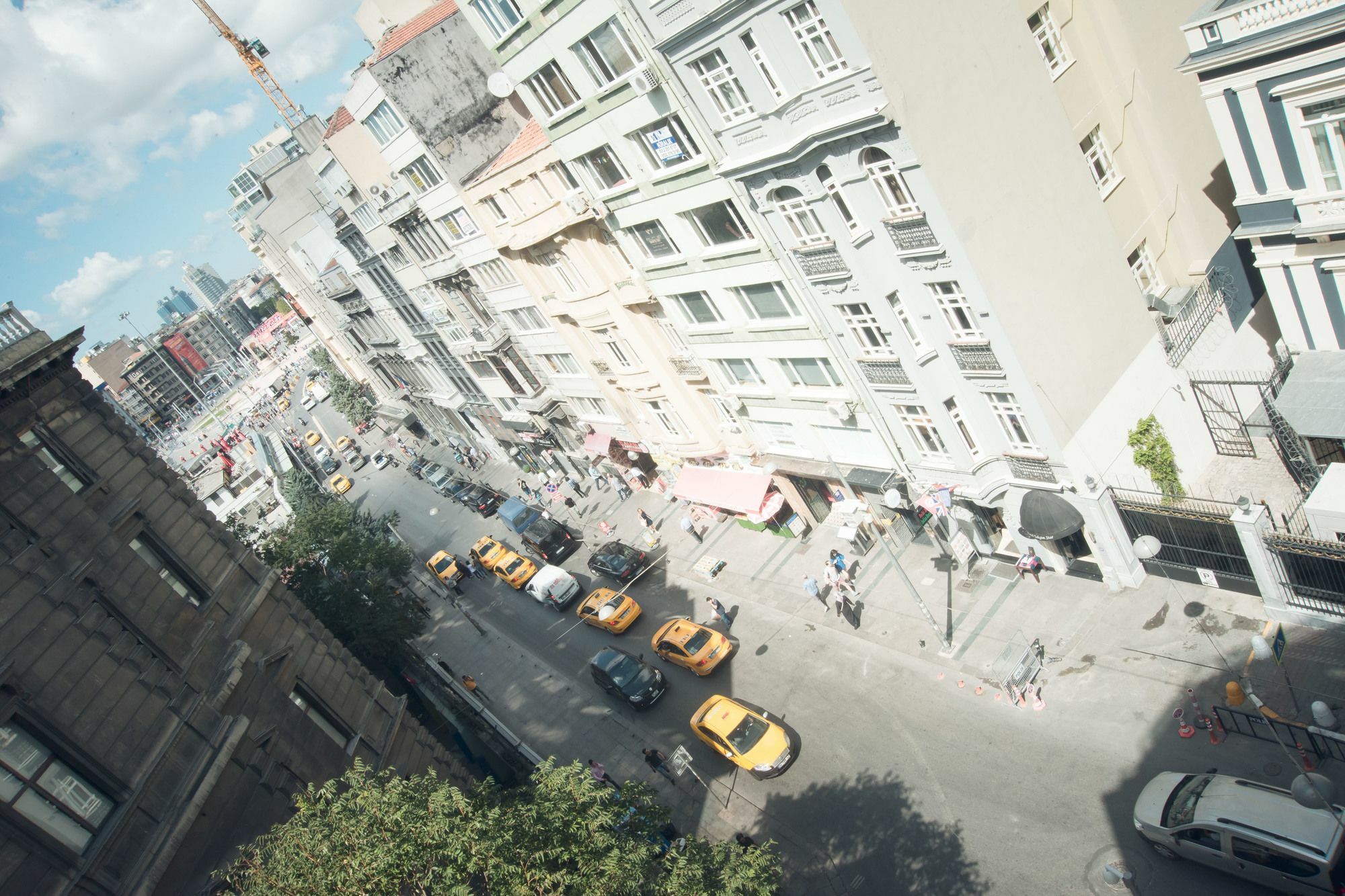 Hotel Akka Lush Taksim 4*