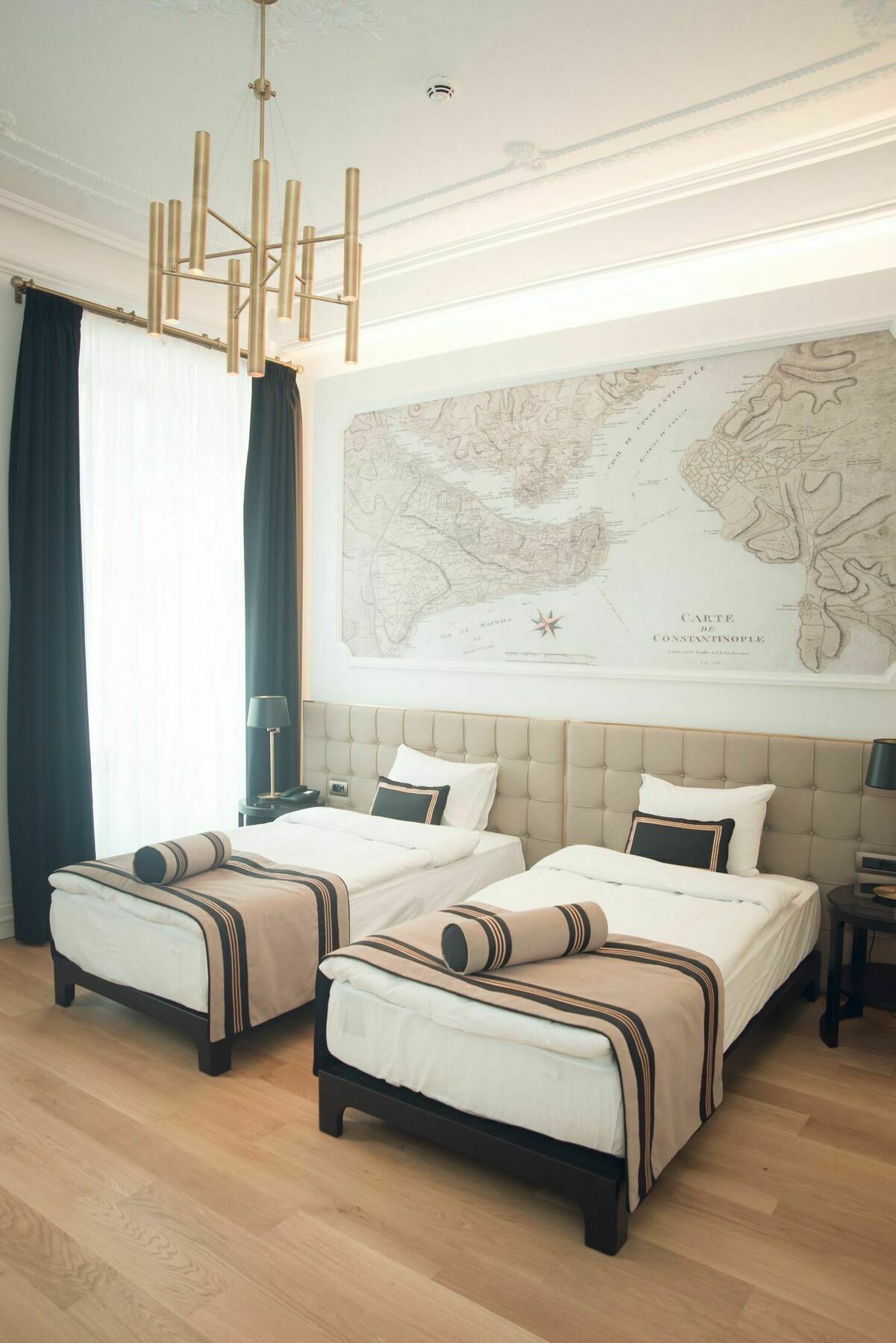 Akka Lush Taksim 4*