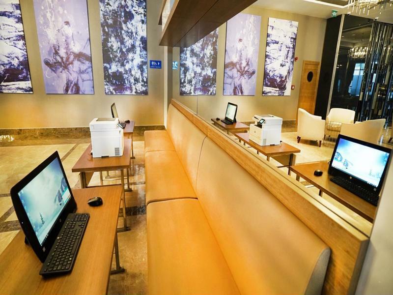 Hotel Tryp By Wyndham Basin Ekspres Istanbul