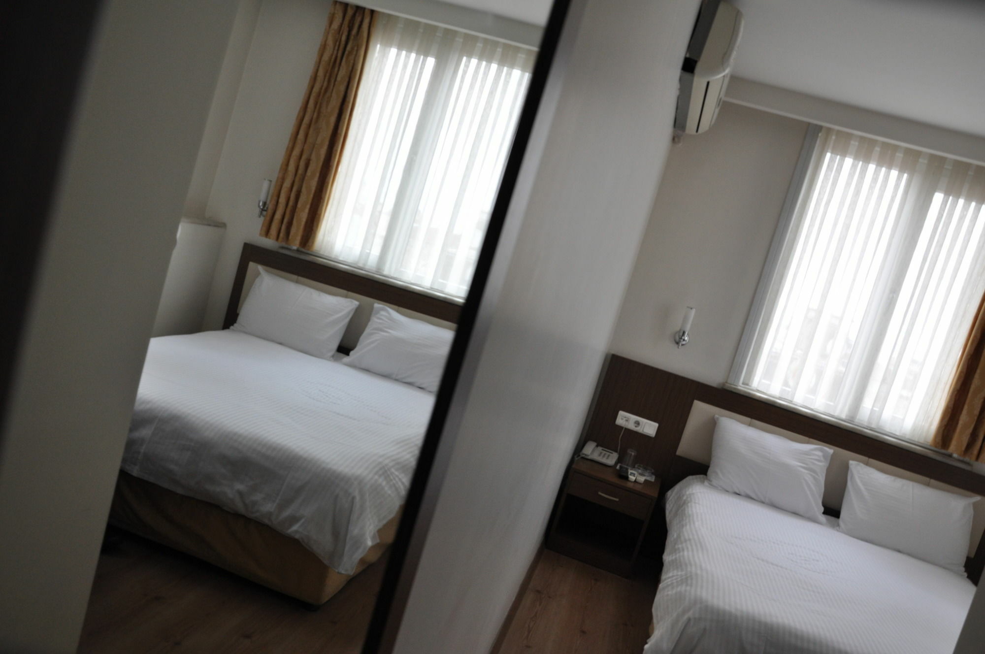 Hivas Hotel 2*