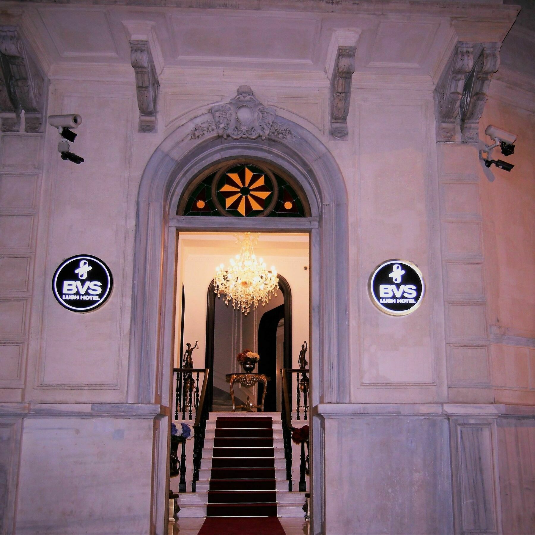 Akka Lush Taksim 4* Istanbul