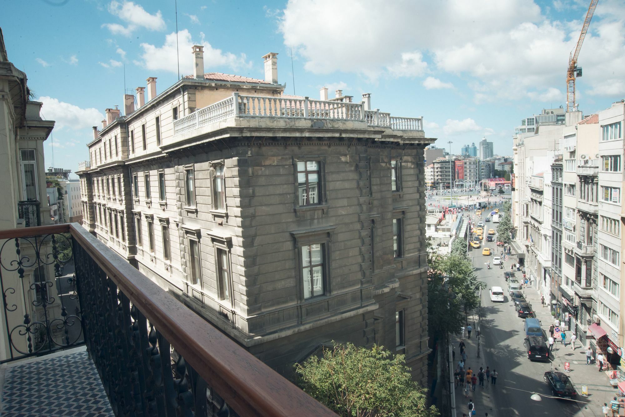 Hotel Akka Lush Taksim 4*