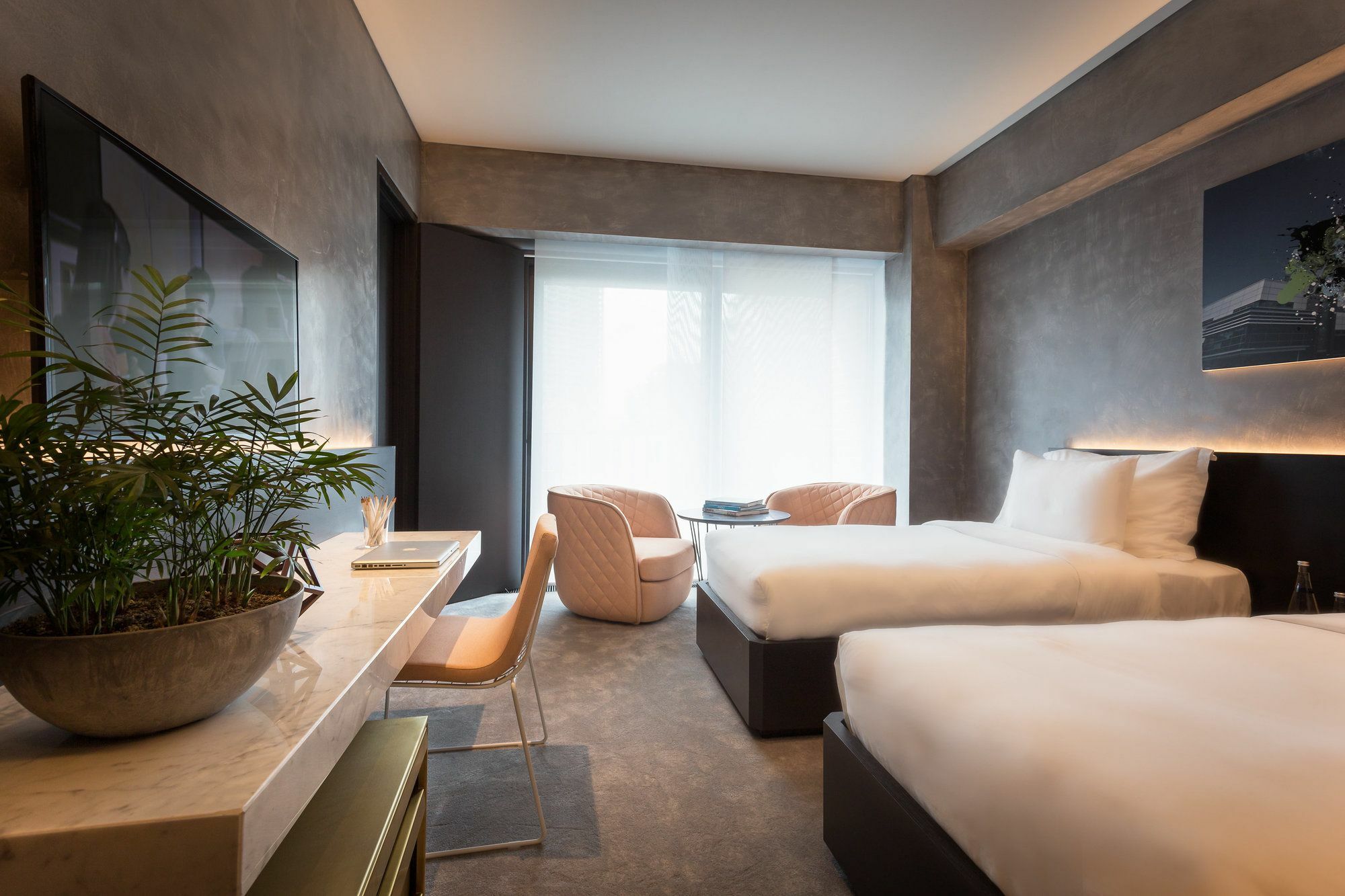 The Mill Bomonti Otel İstanbul