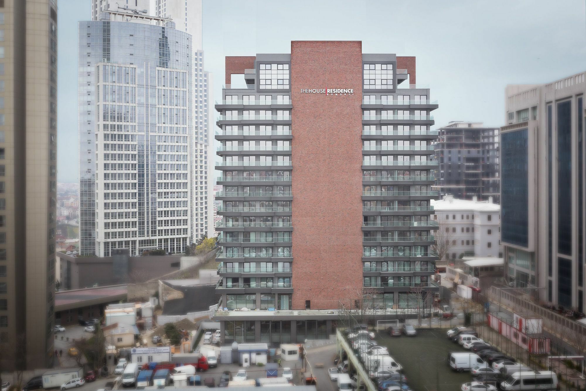The Mill Bomonti Otel