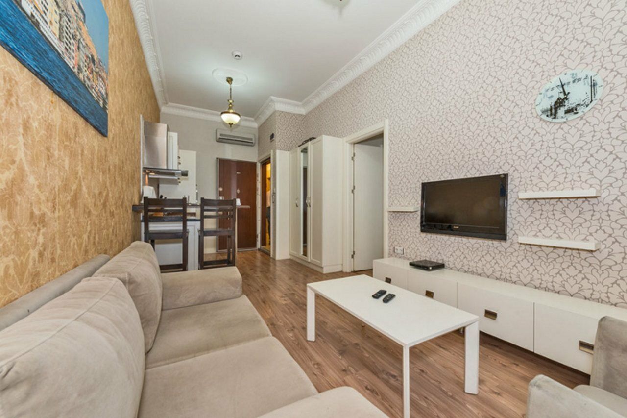Iq Mis Aparthotel Istanbul