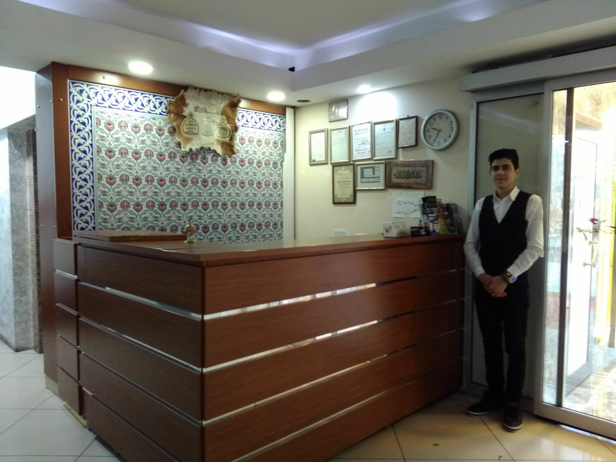 Otel City Hotel 3*