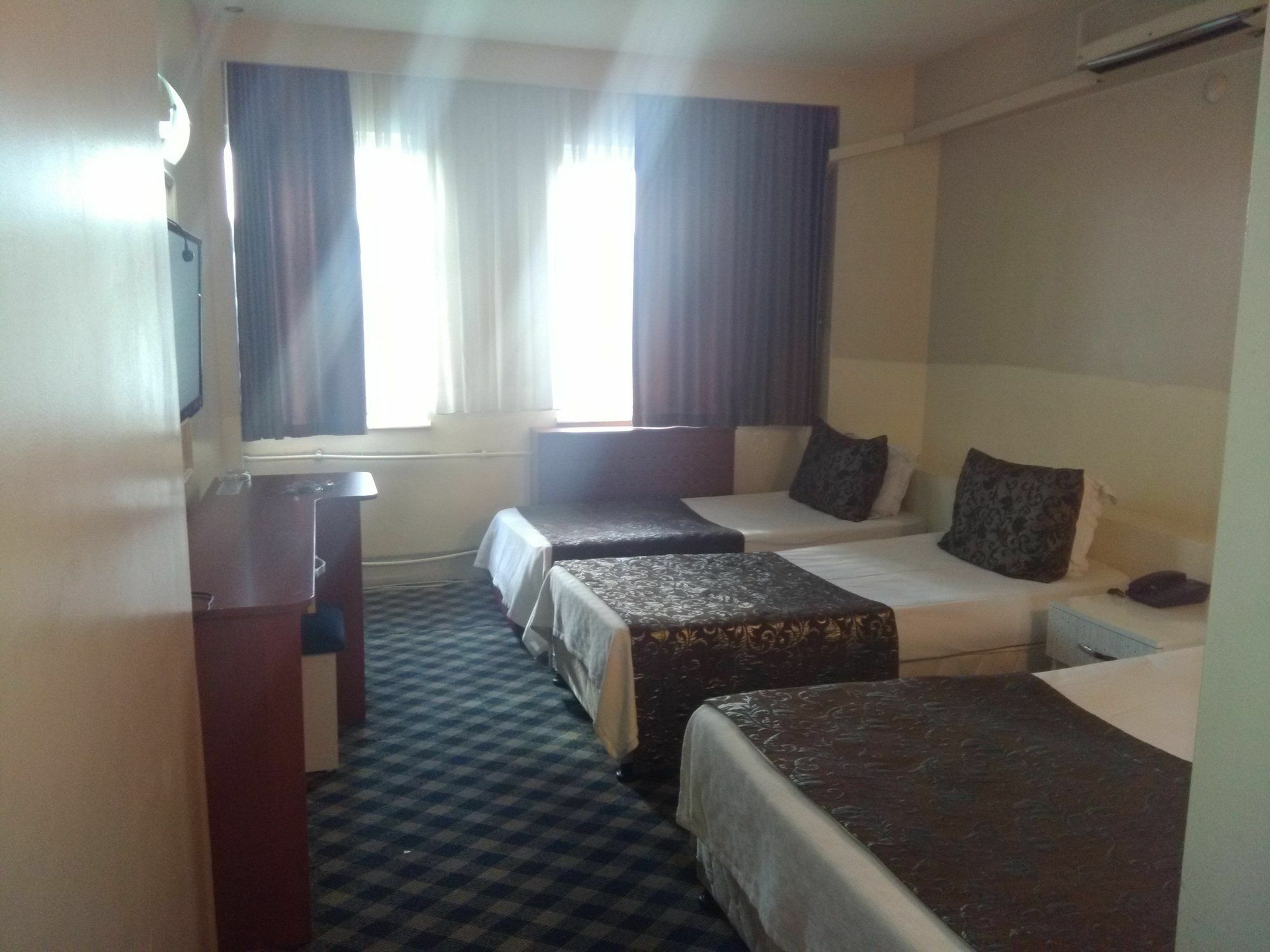 City Hotel Otel İstanbul