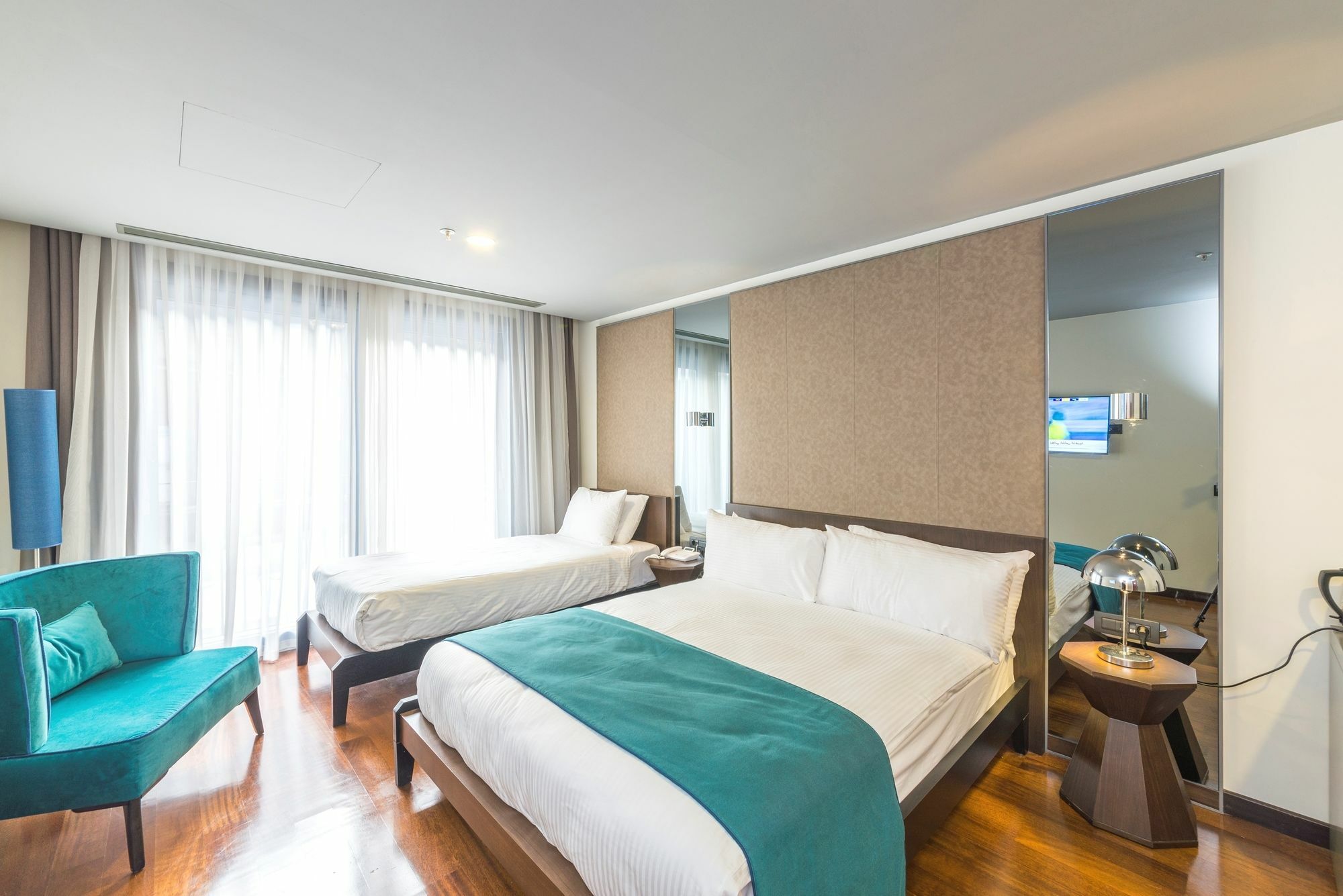 Aparthotel Terrace Golden Horn Istanbul