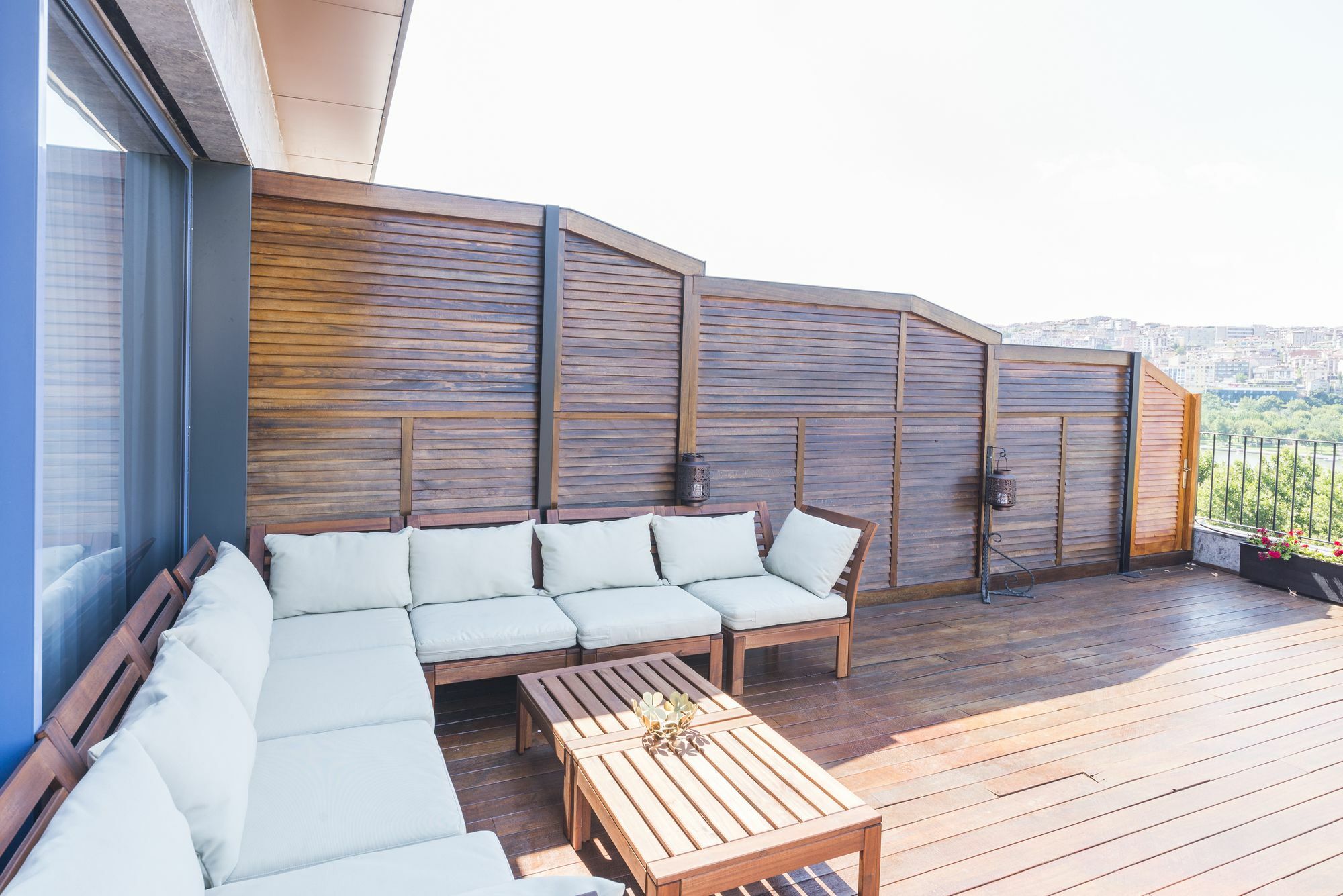 Terrace Golden Horn