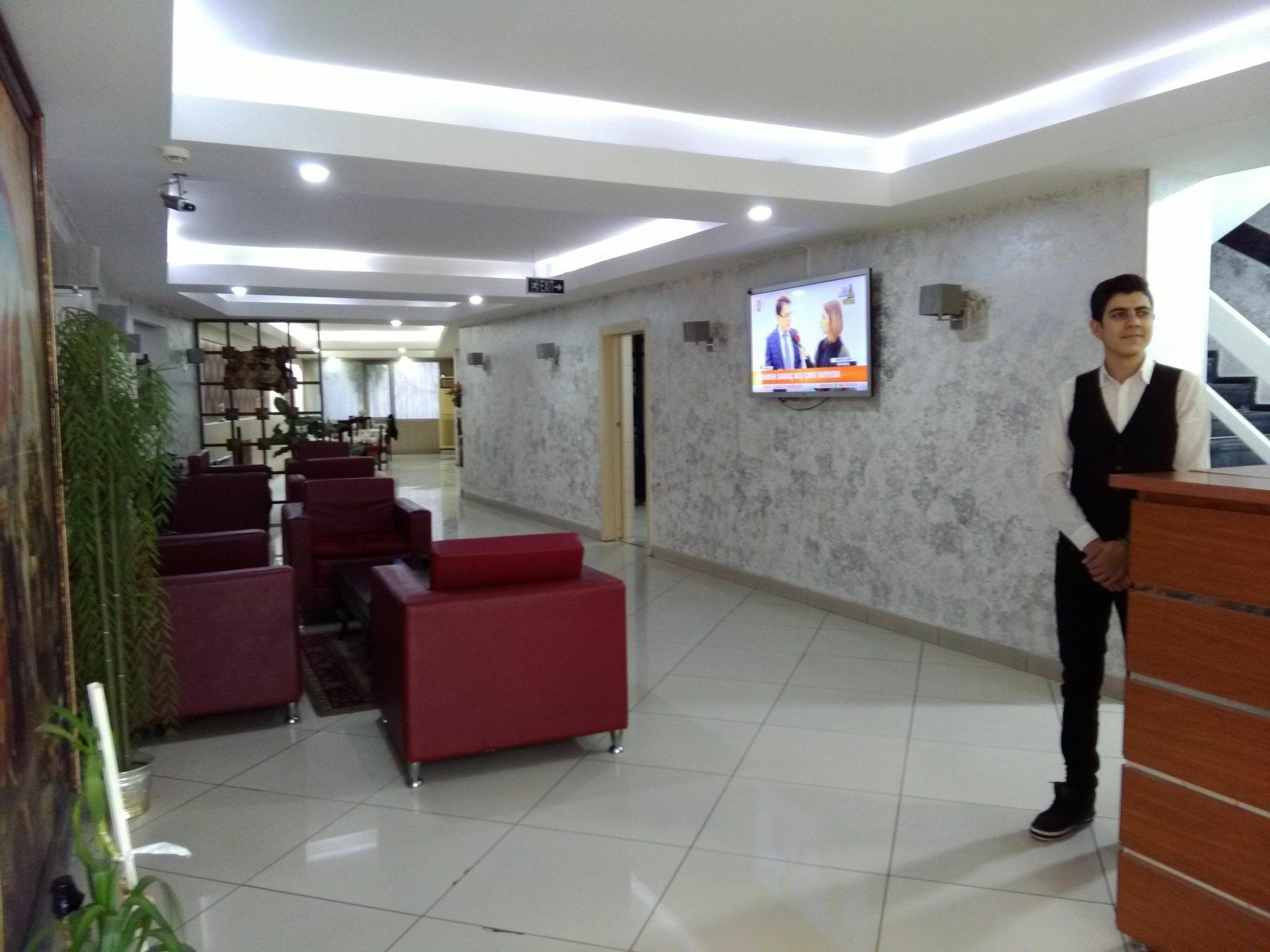 City Hotel İstanbul