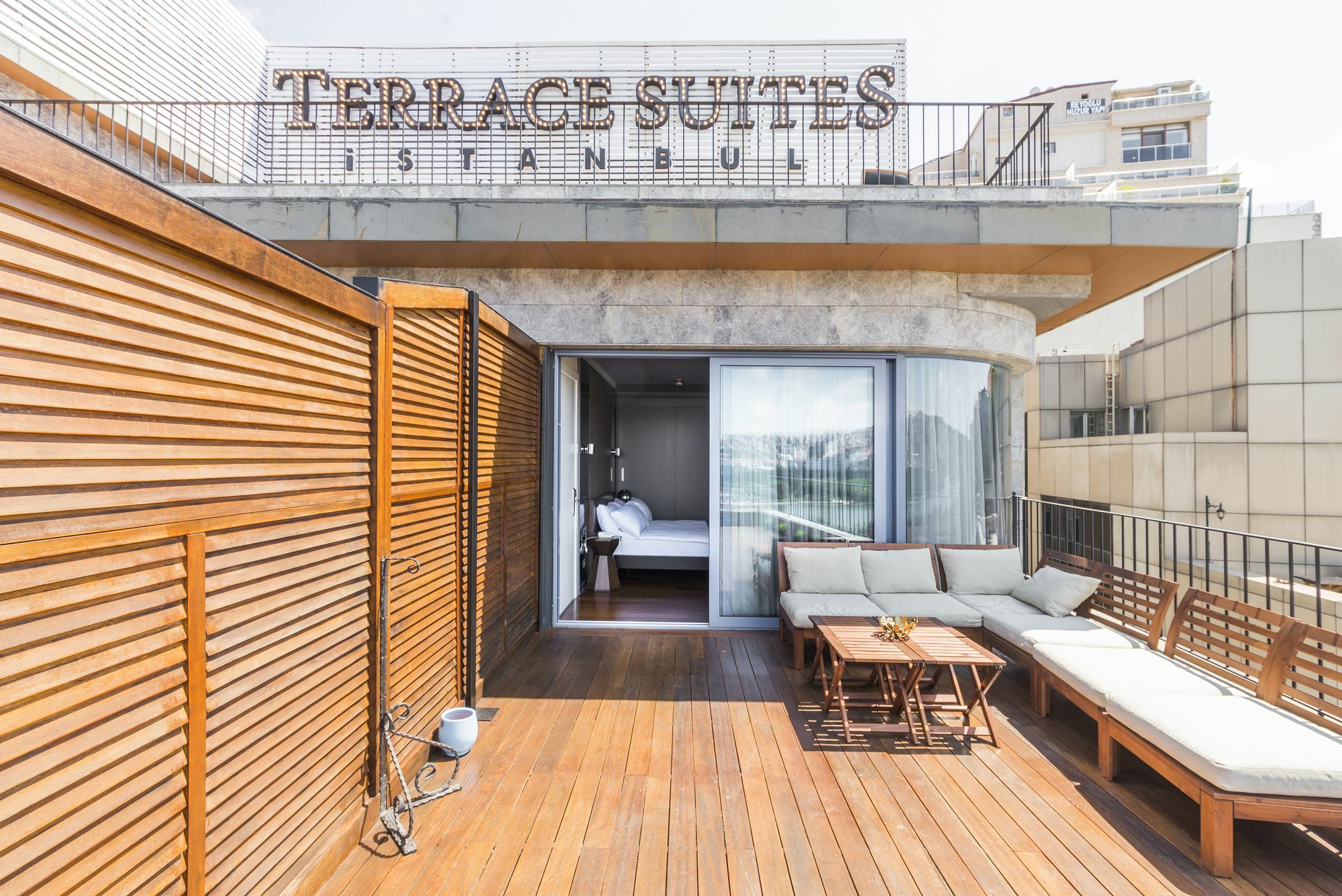Aparthotel Terrace Golden Horn Istanbul