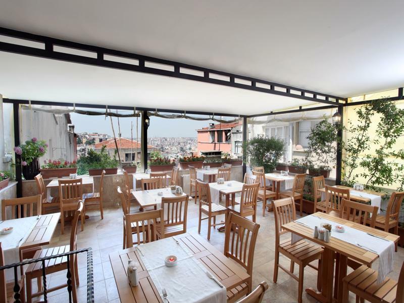 Taksim Pera Orient Hotel Istanbul