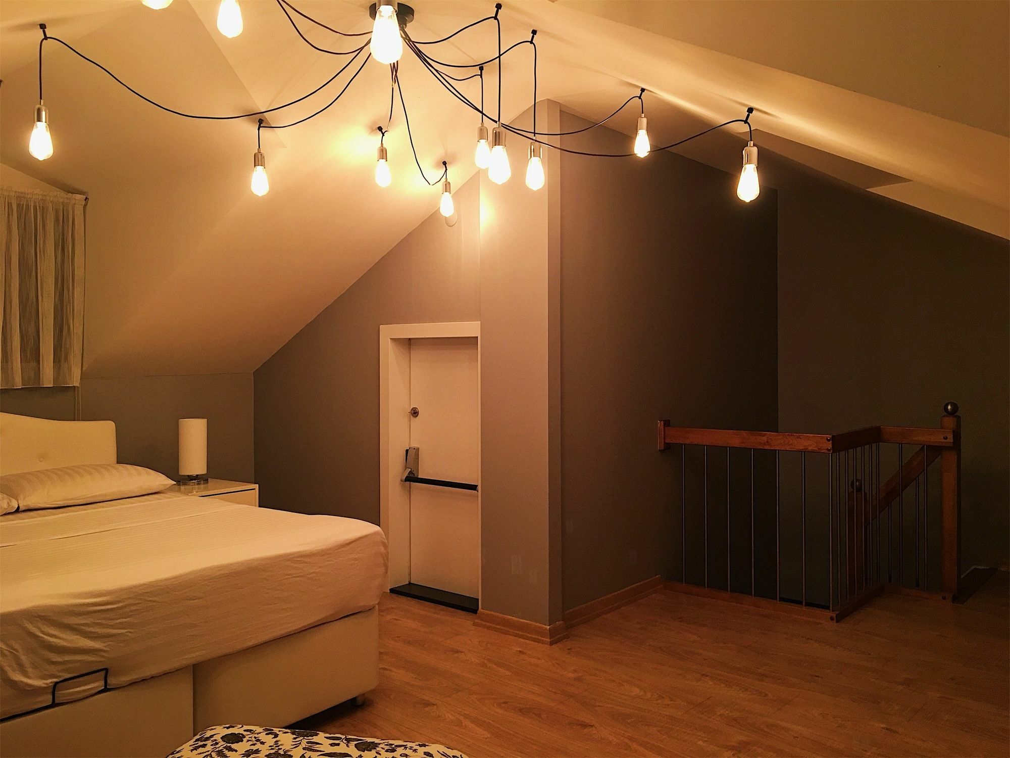 Apartment Rooftop Duplex At The Heart Of