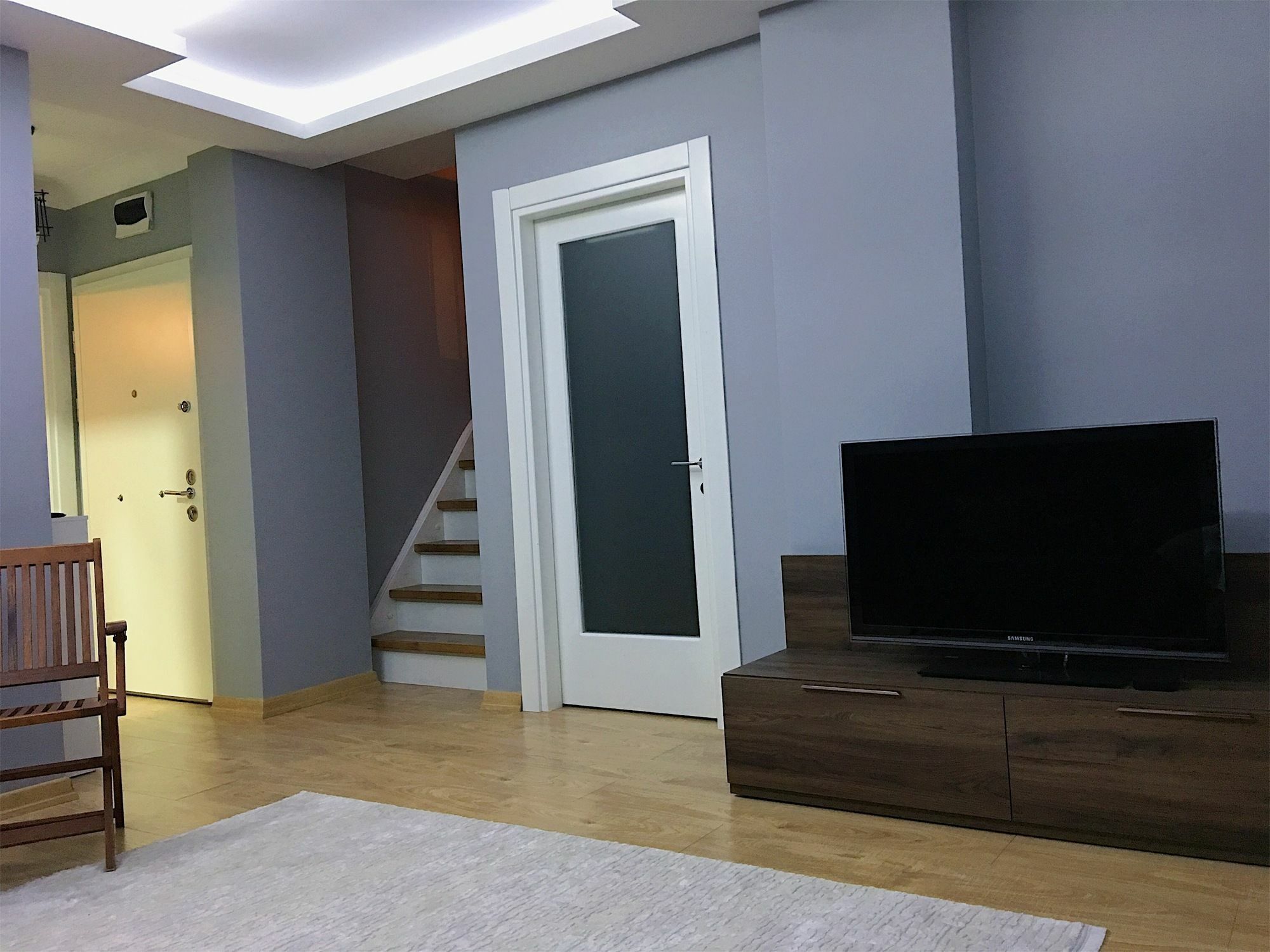 Rooftop Duplex At The Heart Of Apartment