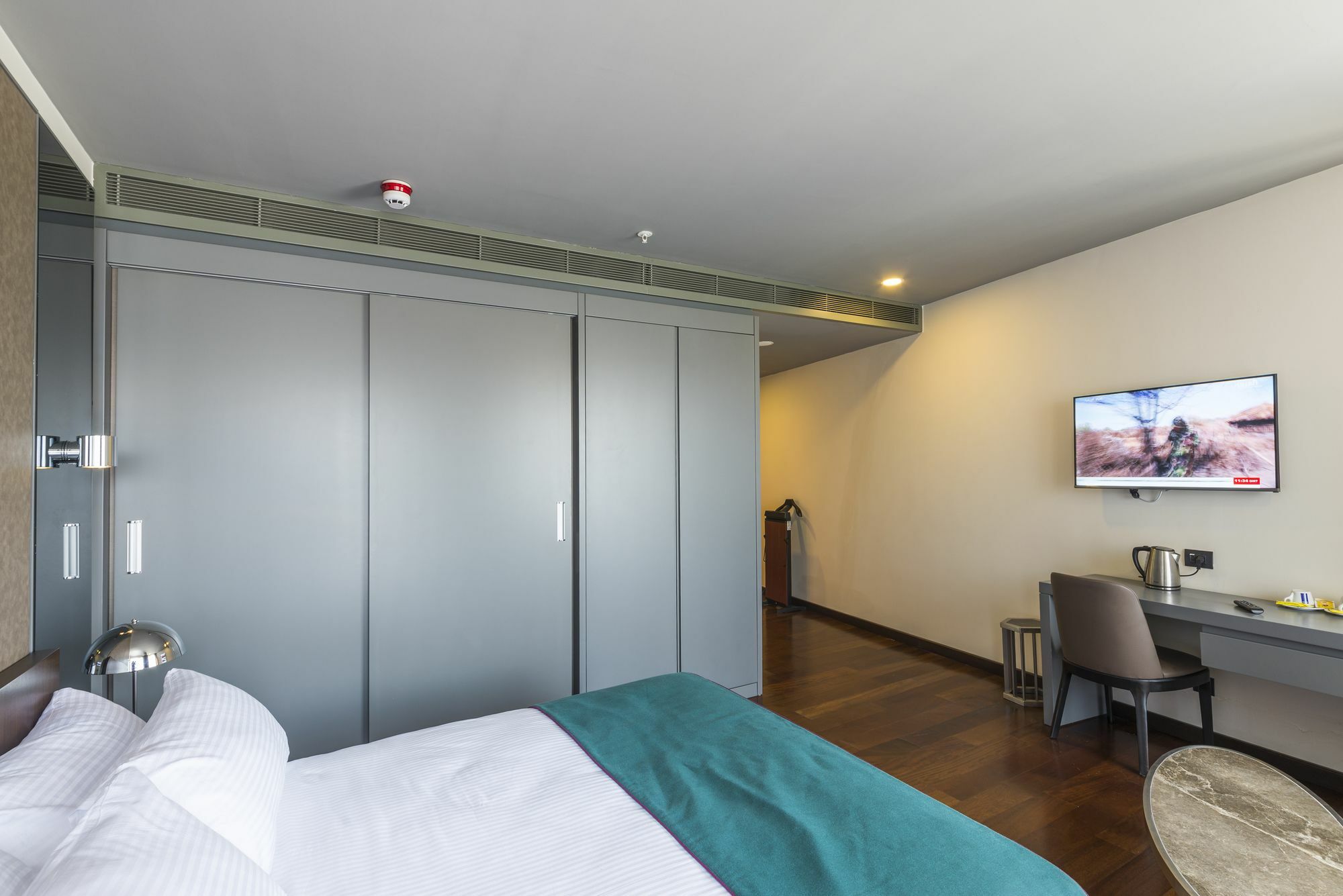 Terrace Golden Horn Aparthotel
