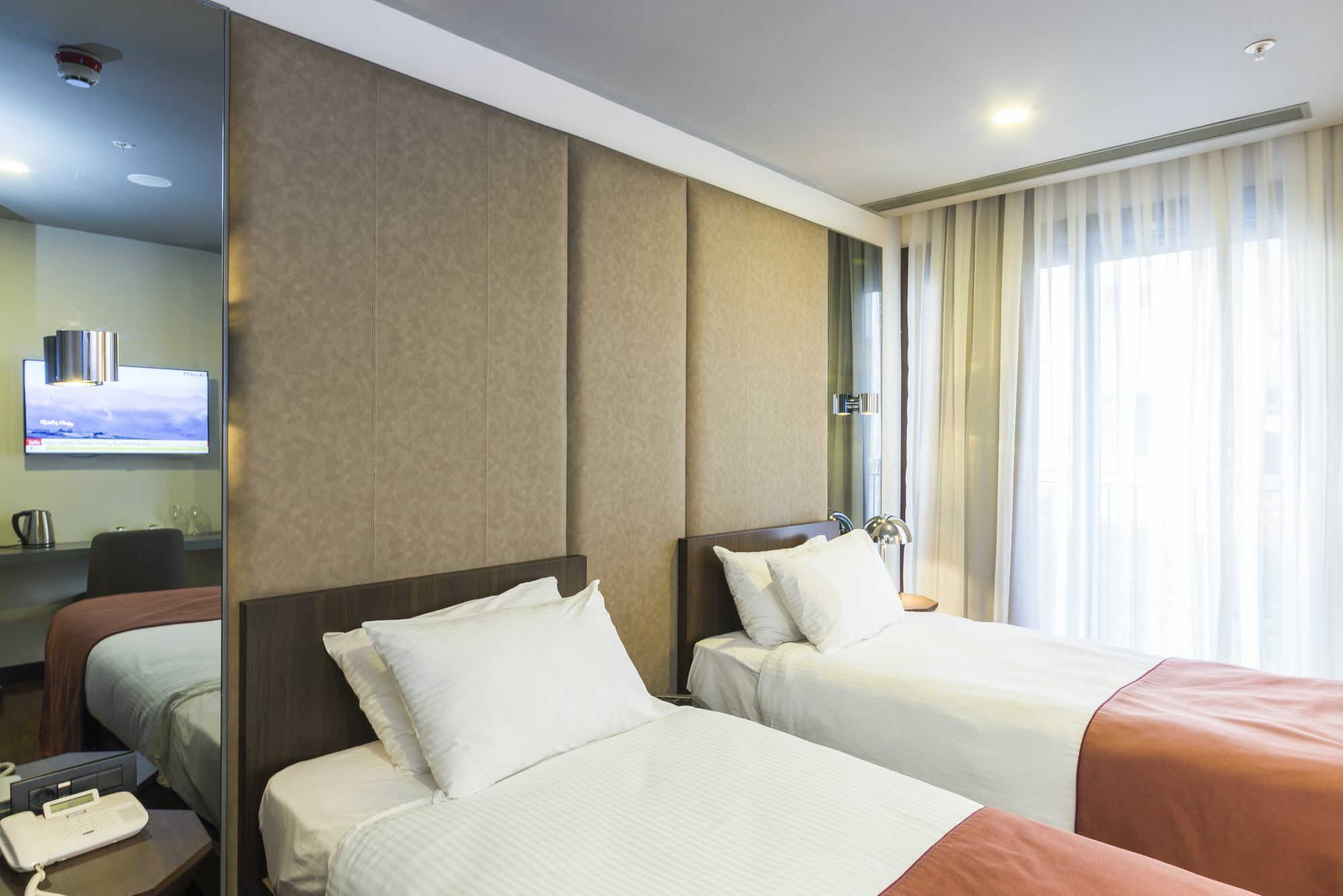 Terrace Golden Horn Aparthotel