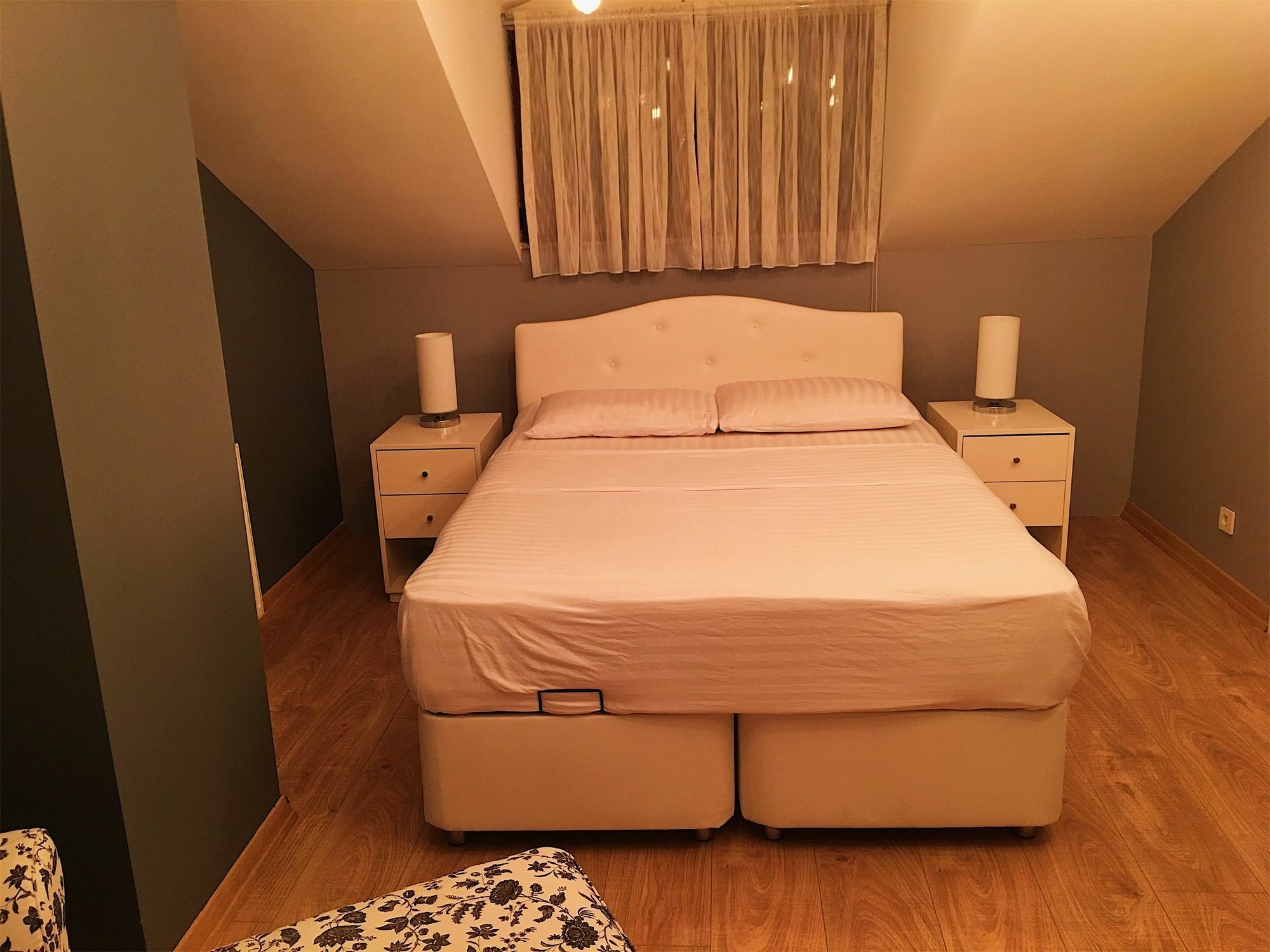 Rooftop Duplex At The Heart Of Apartment Istanbul