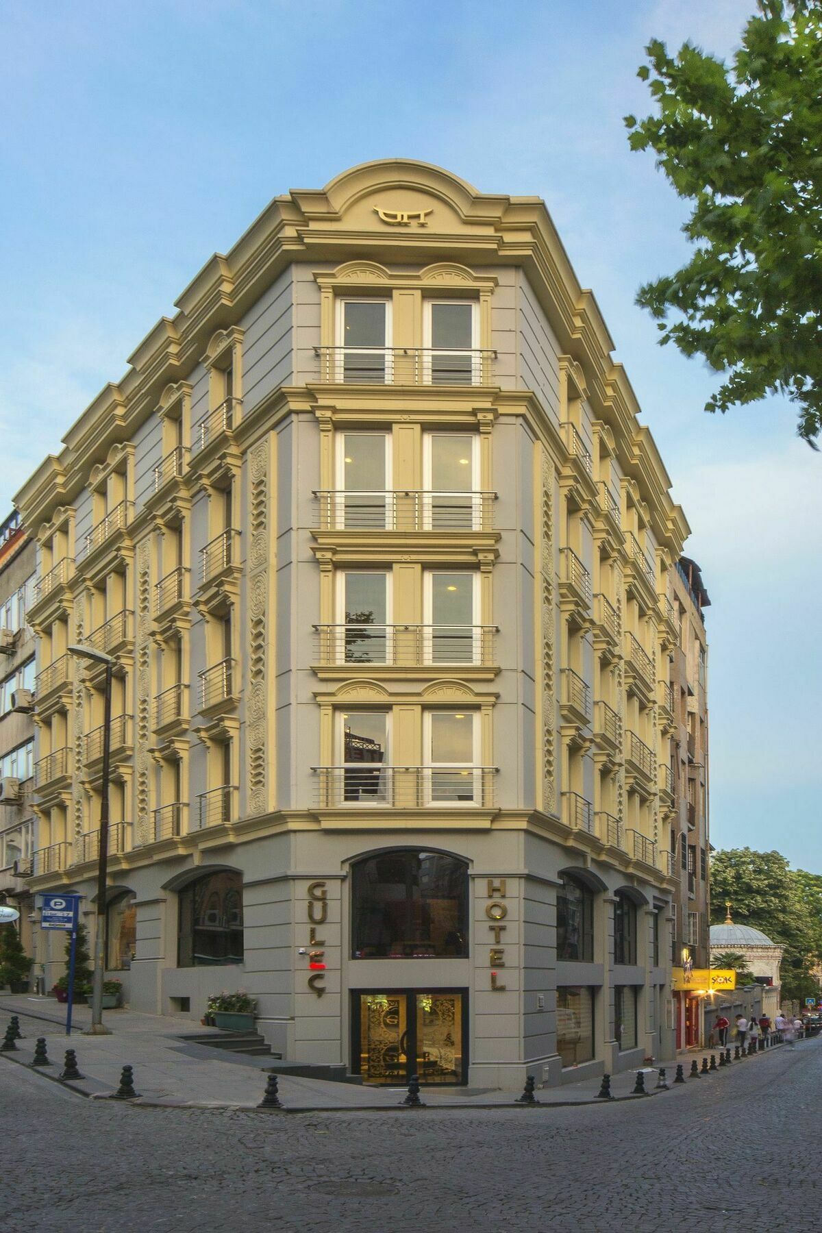Hotel Gulec & - Special Category