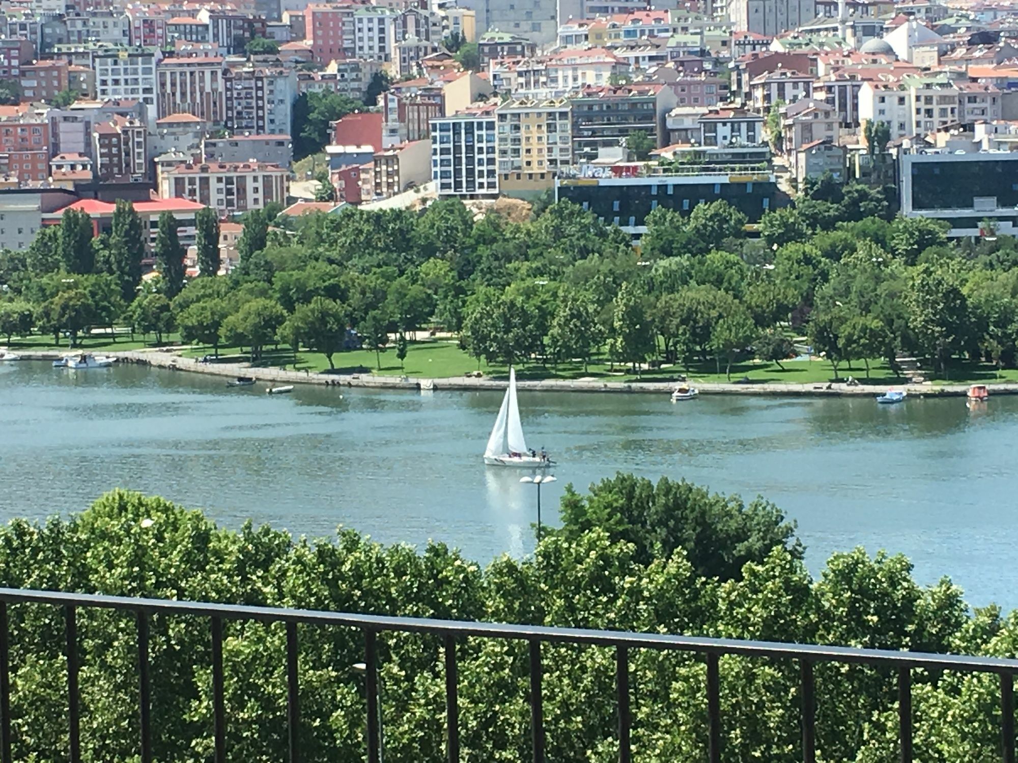 Terrace Golden Horn Aparthotel 3*