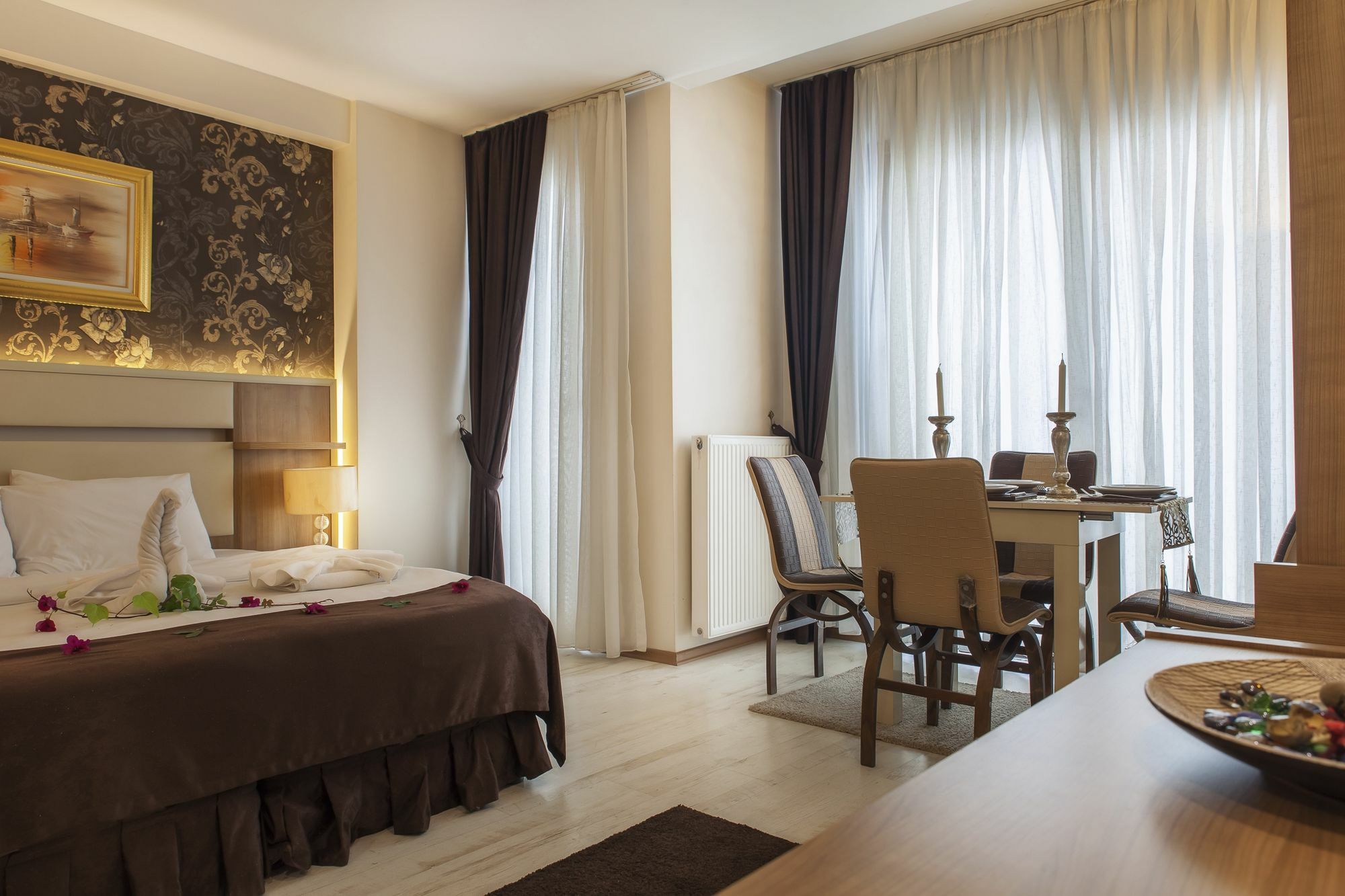 Apart Otel Kavalalı 3*