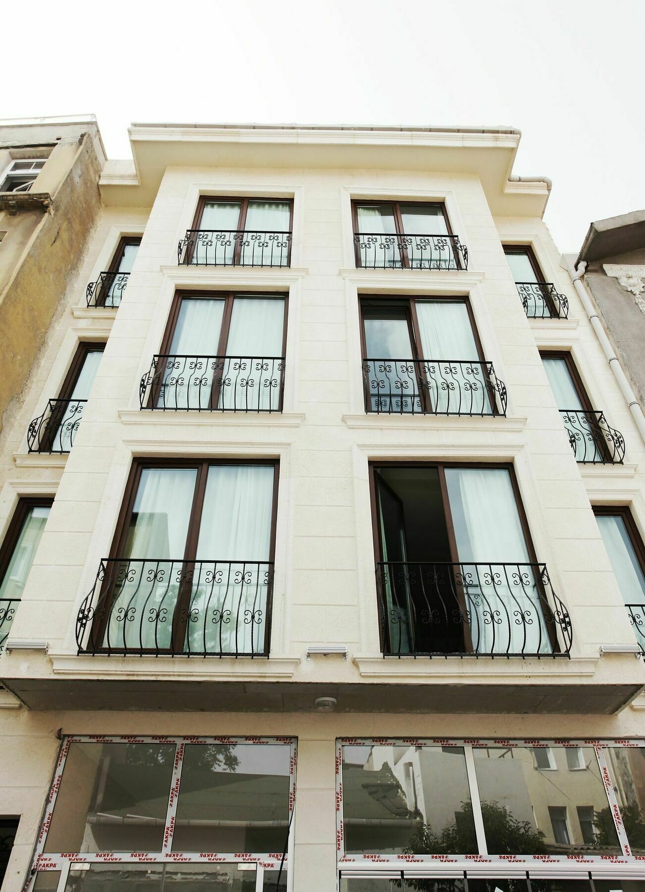 Apart Otel Kavalalı 3*