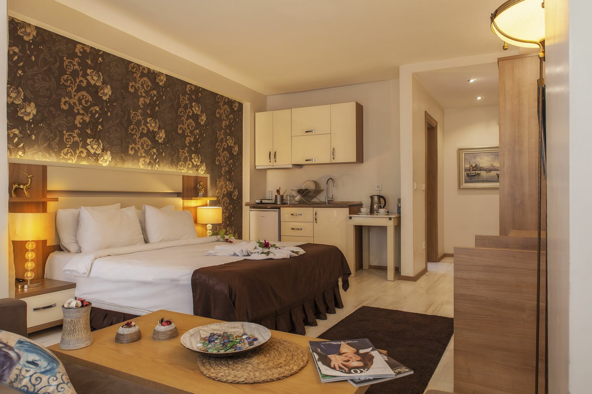Apart Otel Kavalalı 3*