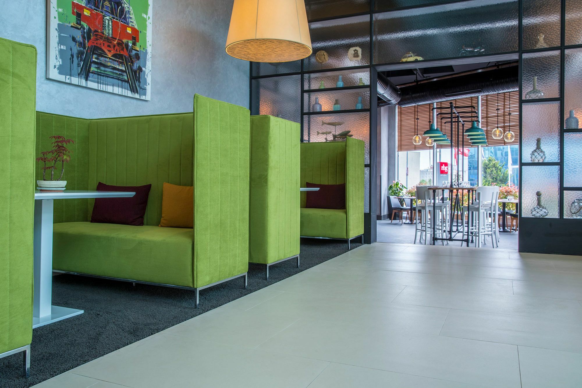 Park By Radisson Ataturk Airport Hotel