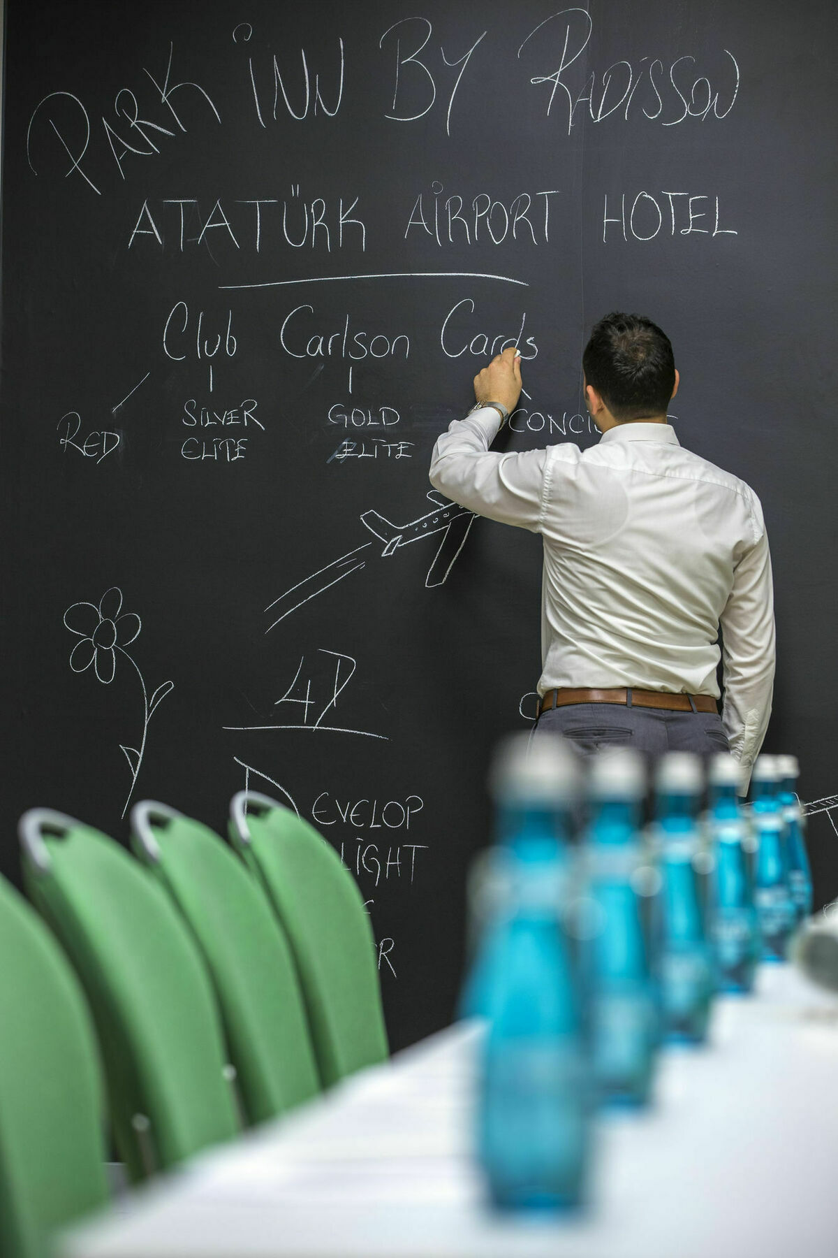 Hotel Park By Radisson Ataturk Airport Istanbul