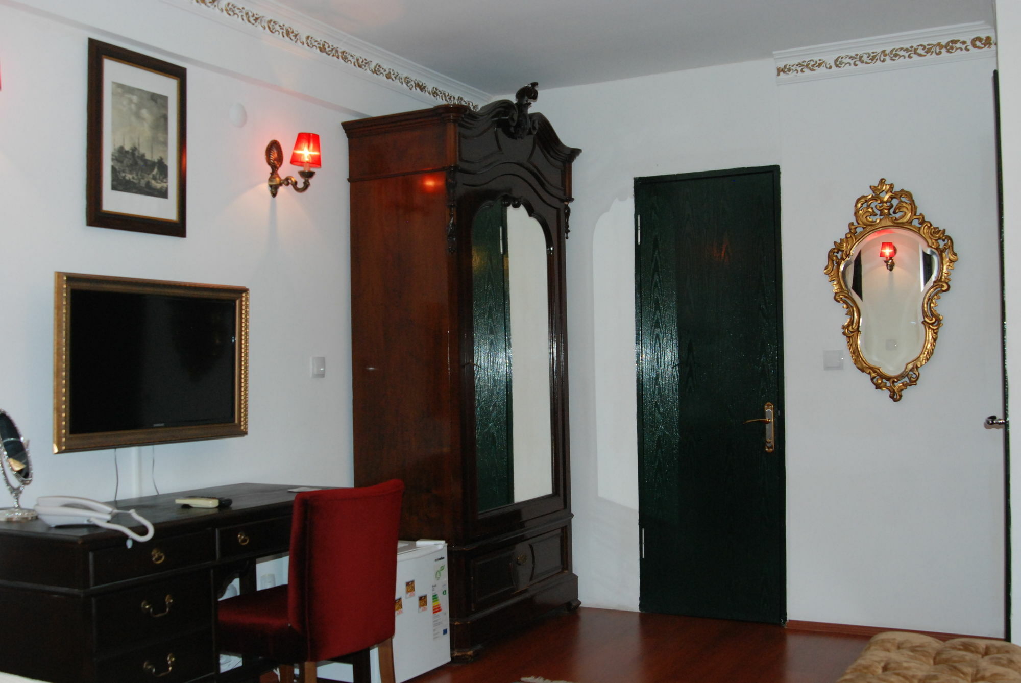 Ortakoy Pasha Konagi Istanbul