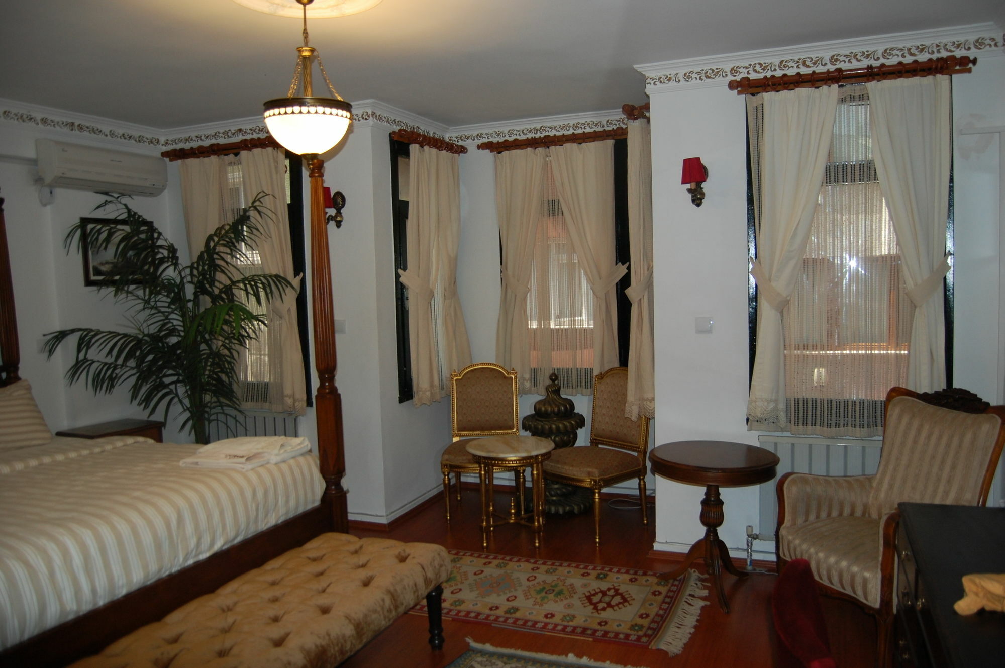 Ortakoy Pasha Konagi Hotel