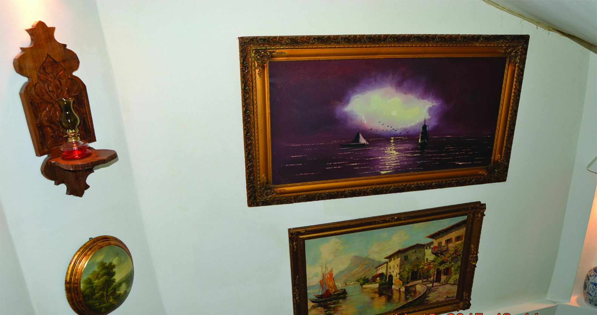 Ortakoy Pasha Konagi Istanbul