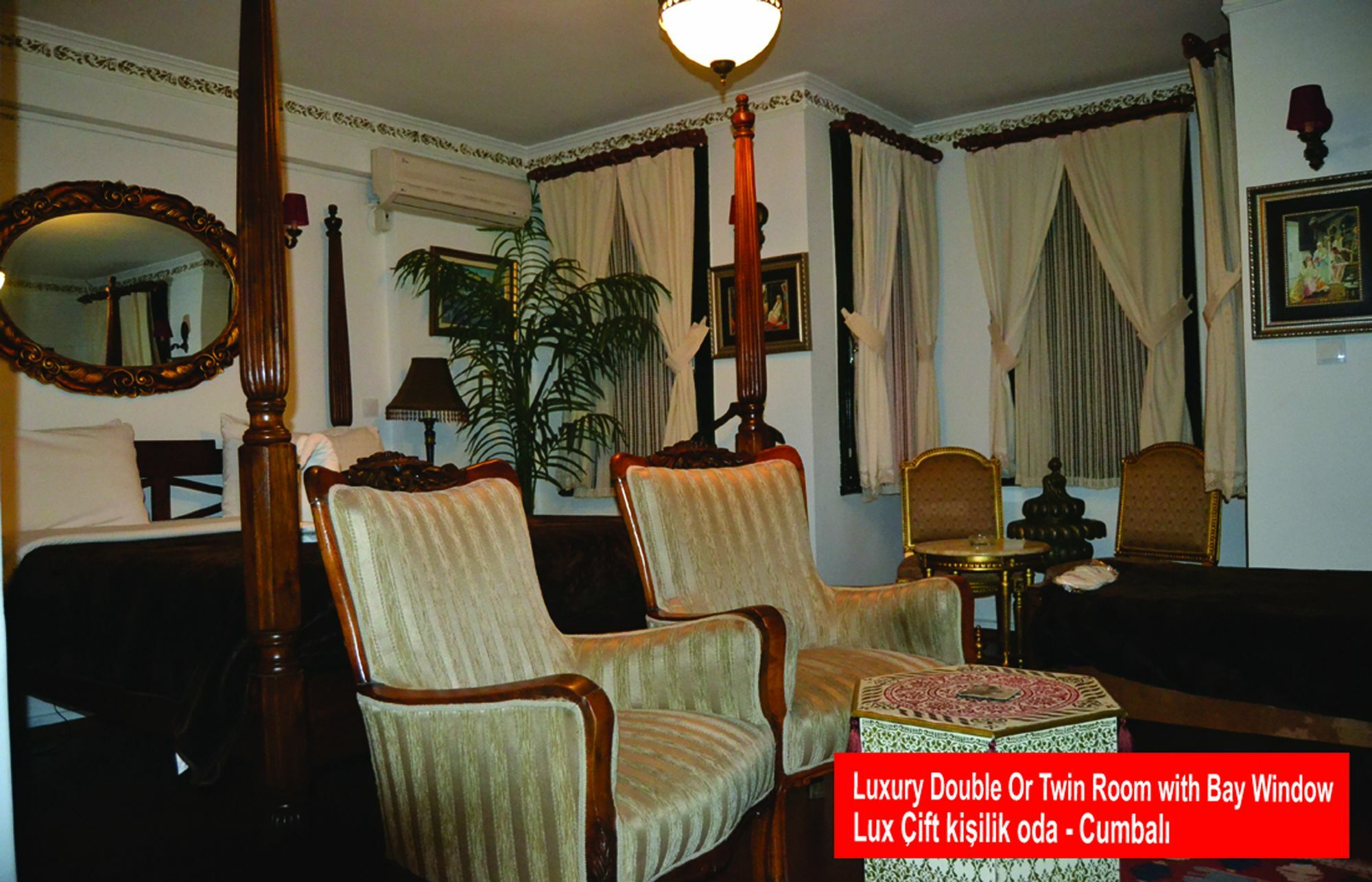 Ortakoy Pasha Konagi 2*