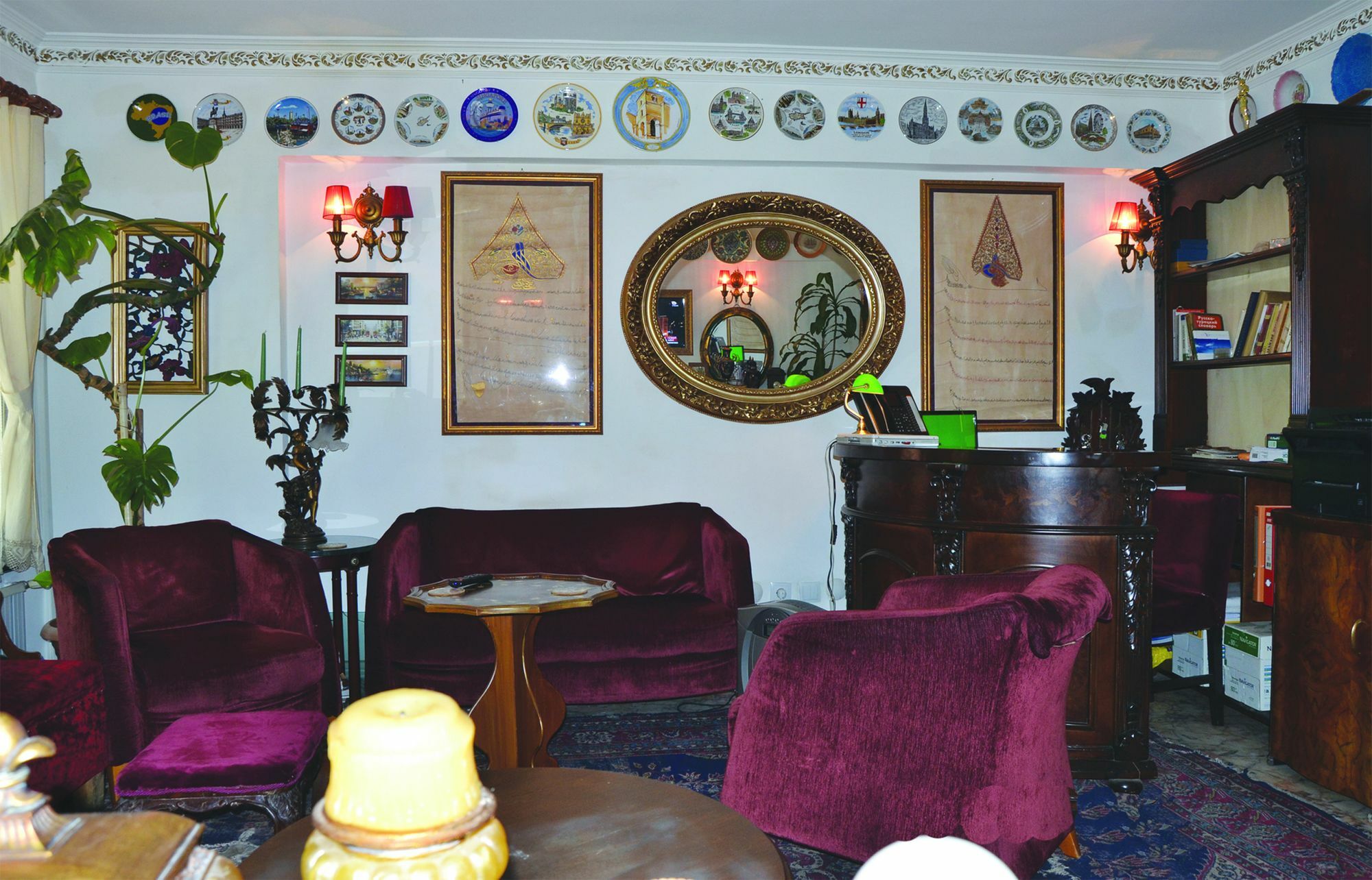 Ortakoy Pasha Konagi 2* Istanbul
