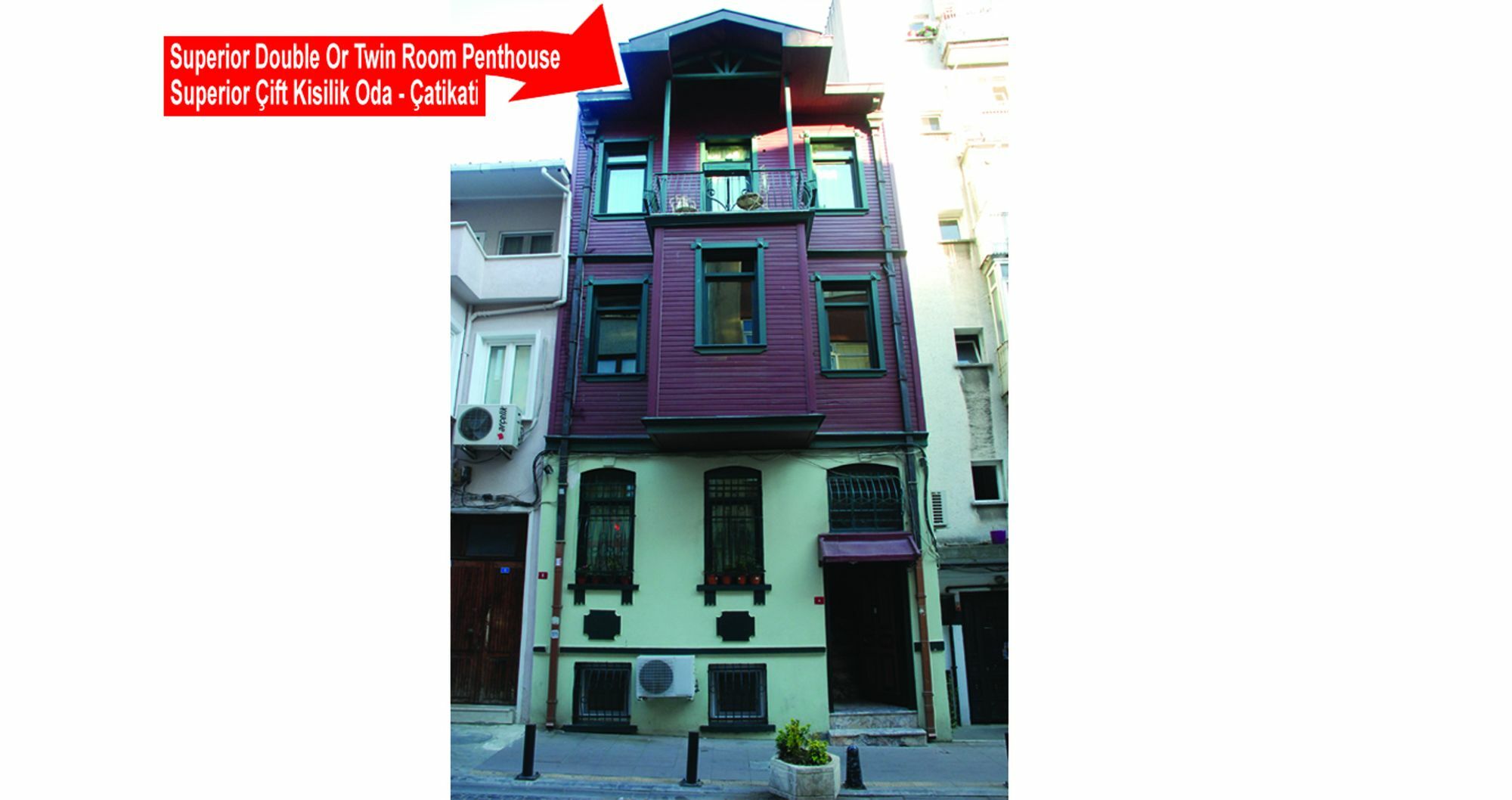 Ortakoy Pasha Konagi Hotel Istanbul