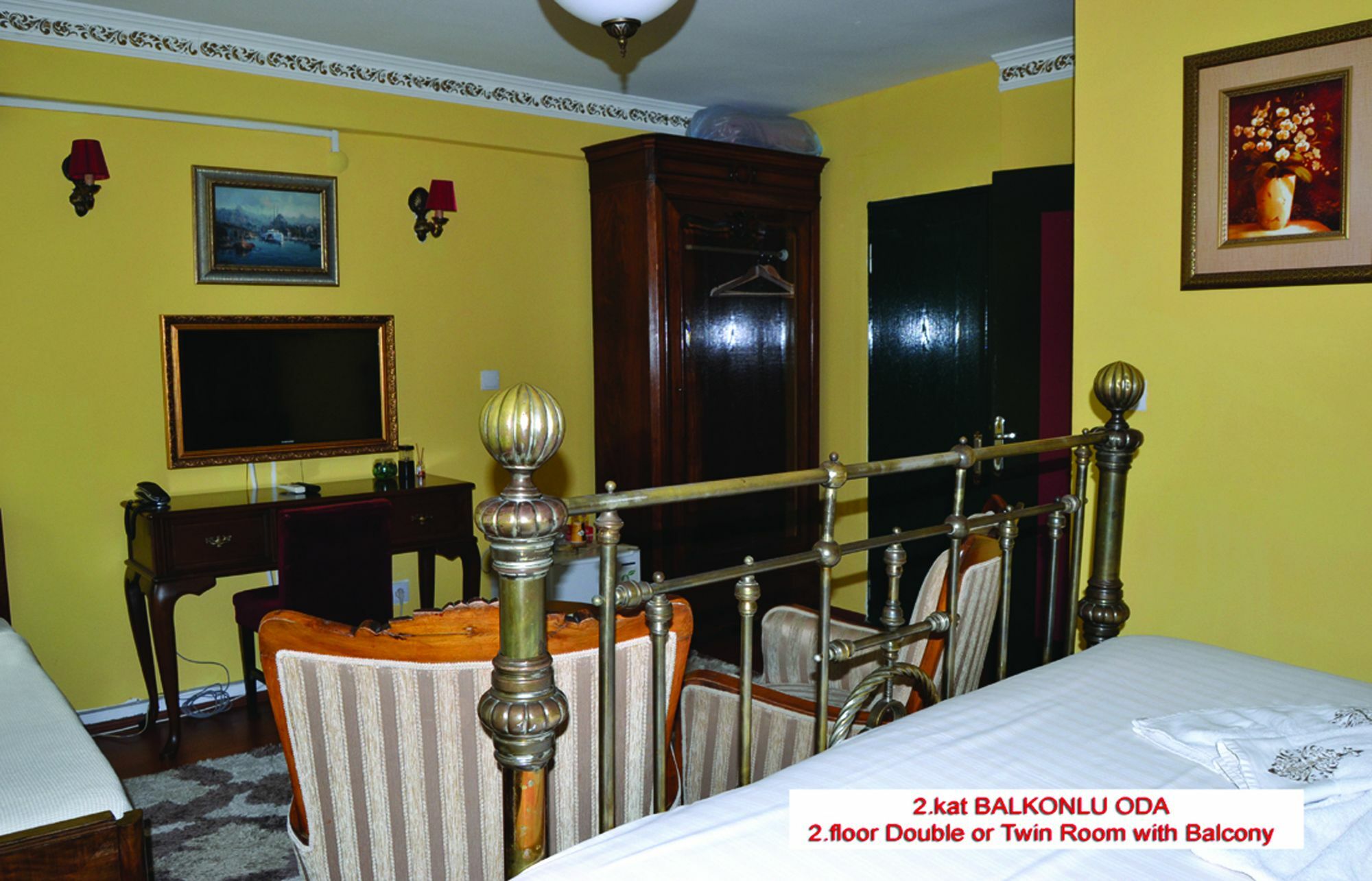 Ortakoy Pasha Konagi Hotel 2*