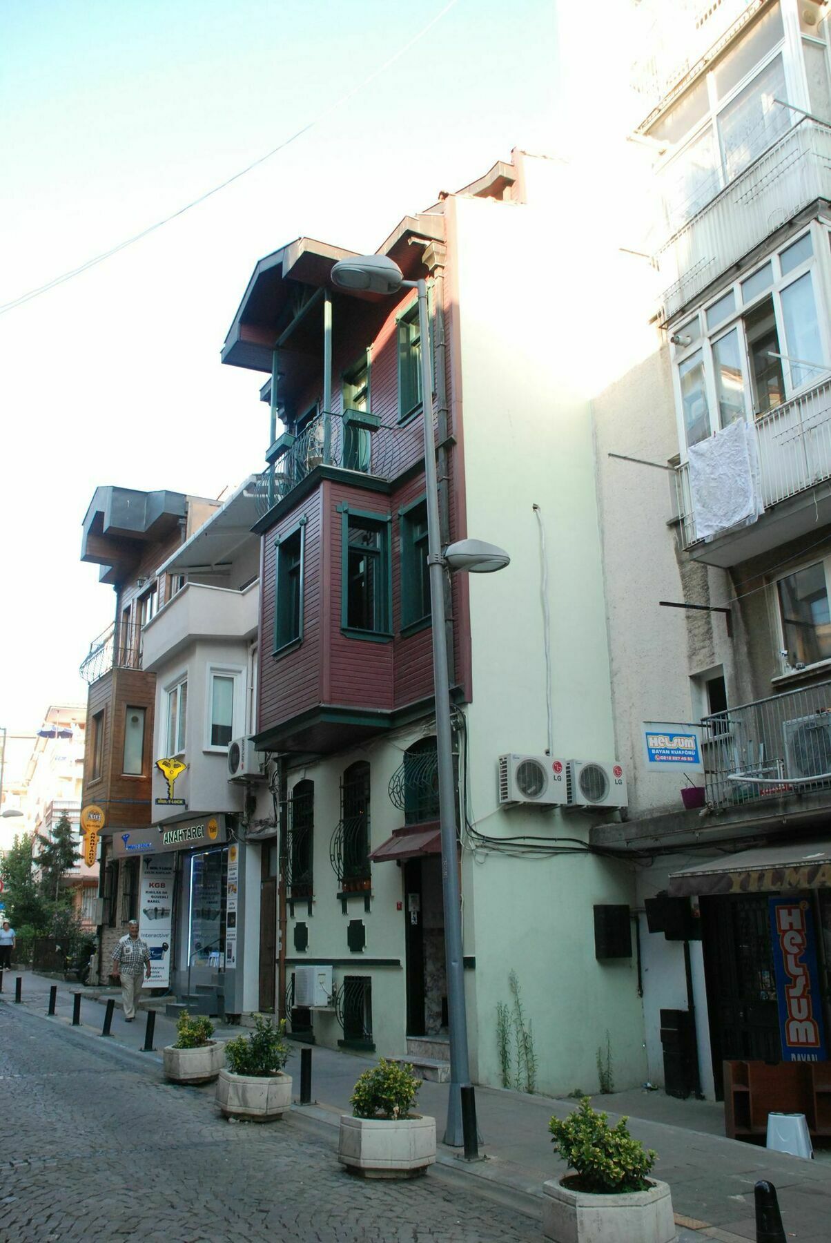 Hotel Ortakoy Pasha Konagi Istanbul