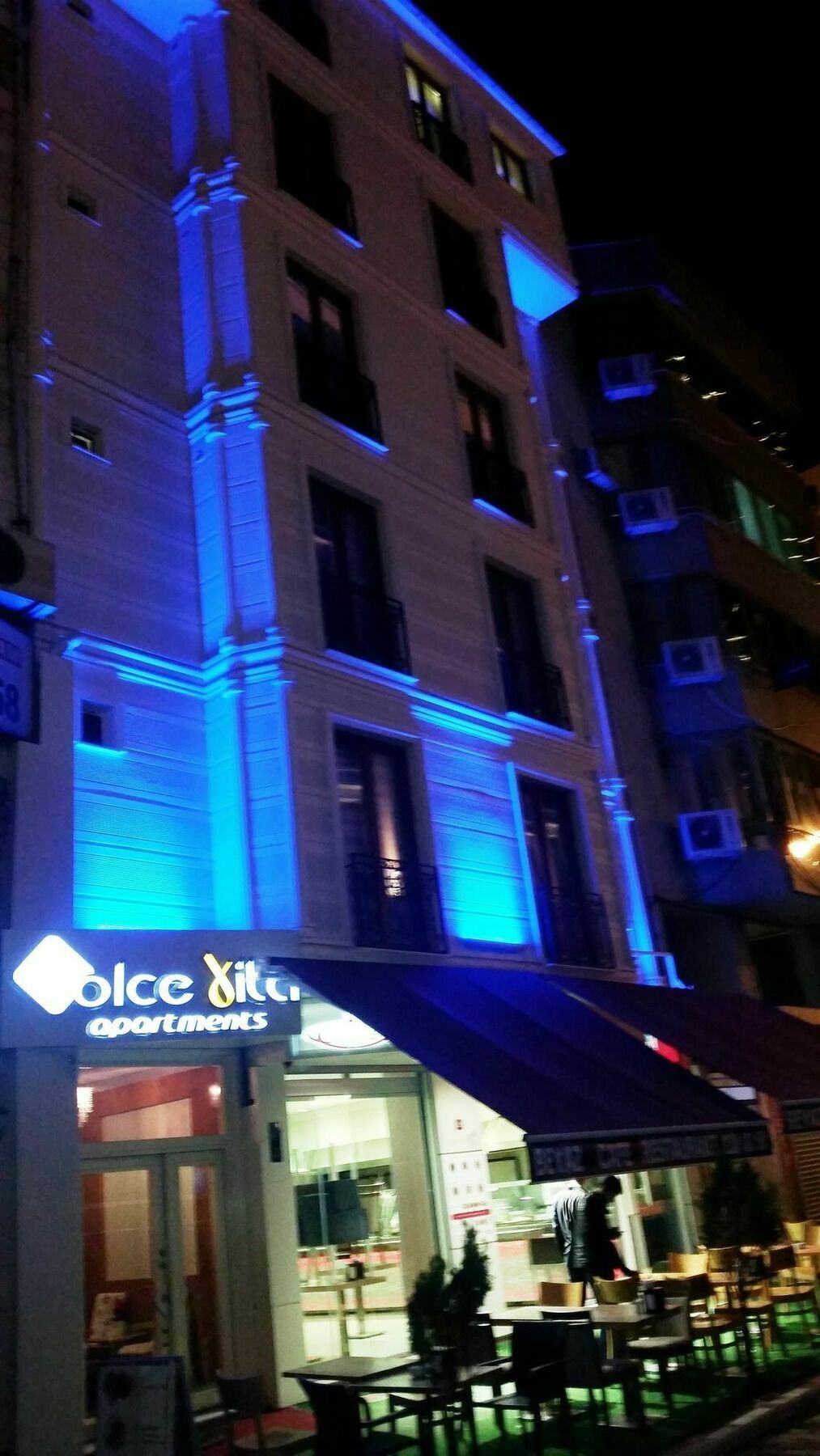 Dolce Aparthotel Istanbul