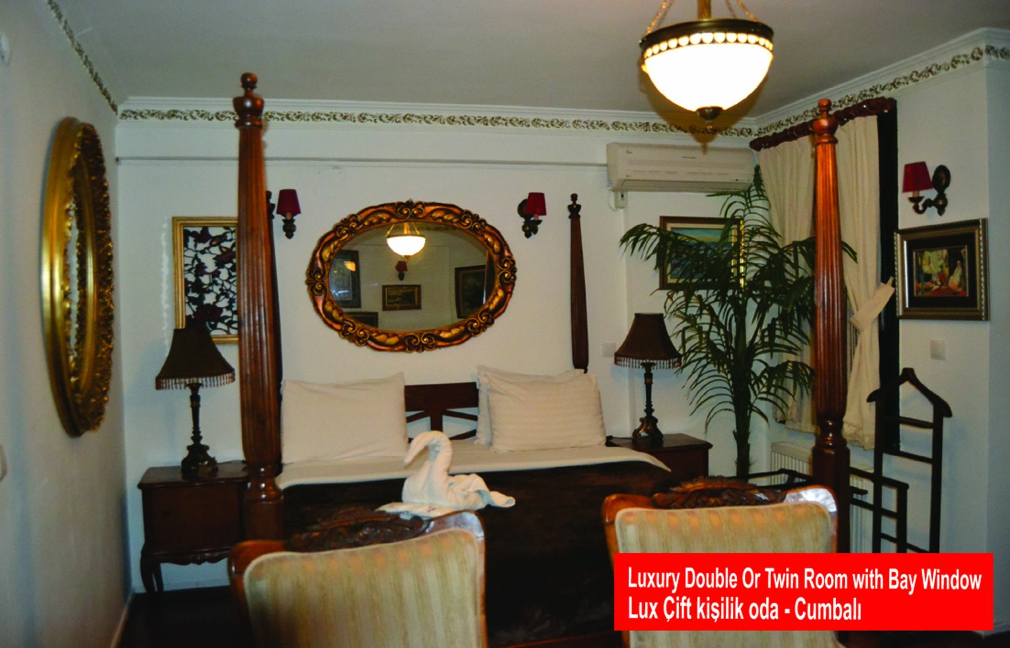 Hotel Ortakoy Pasha Konagi 2*