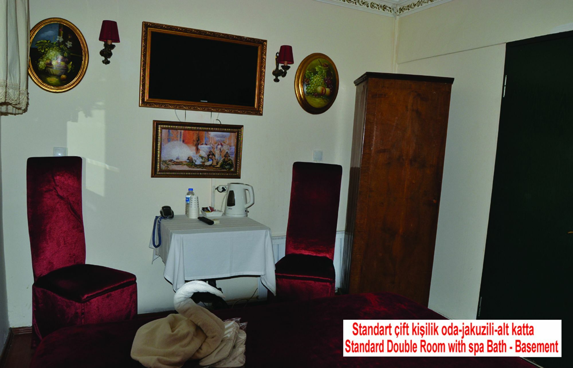 Ortakoy Pasha Konagi 2* Istanbul