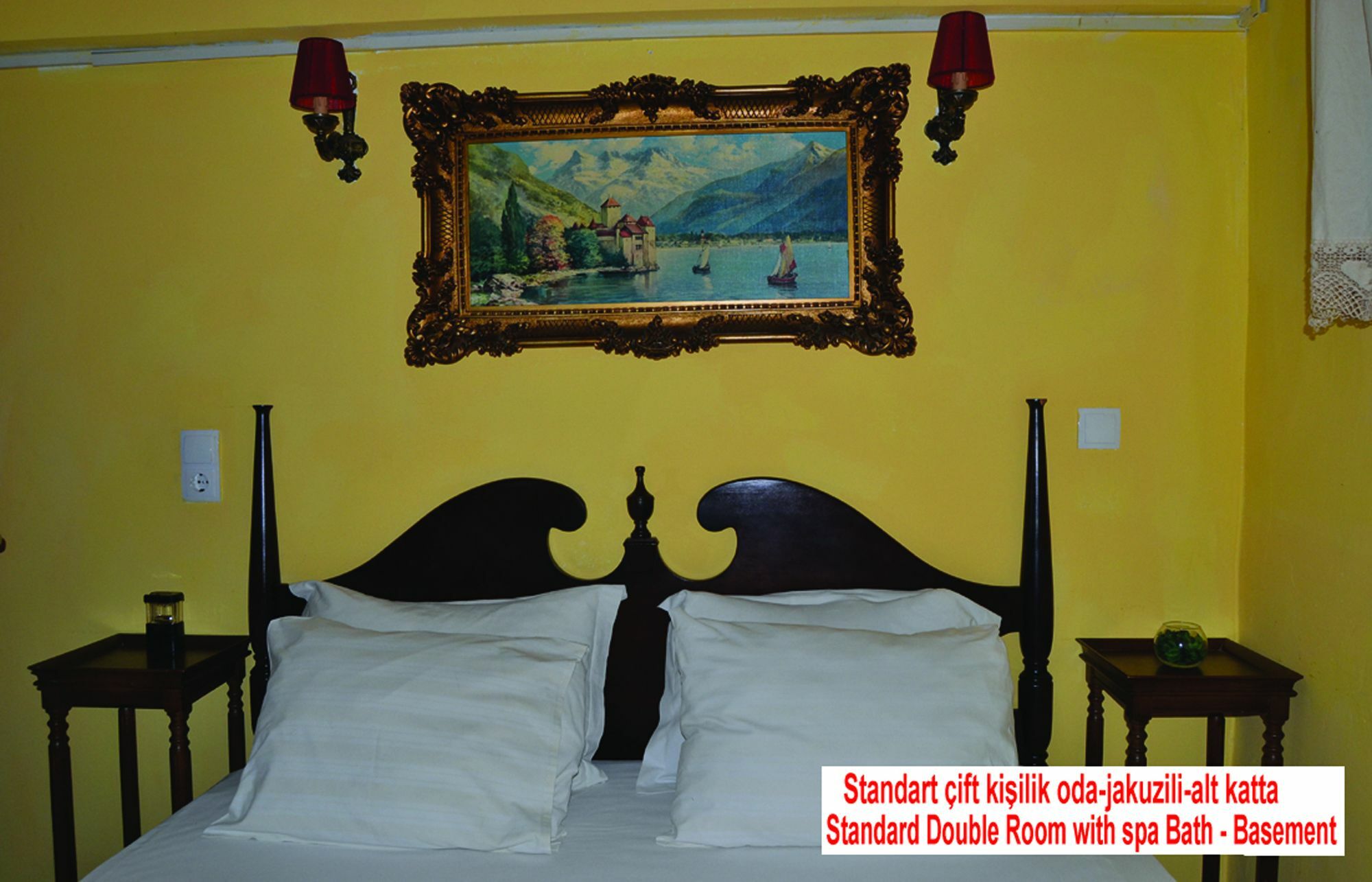 Ortakoy Pasha Konagi Hotel 2*